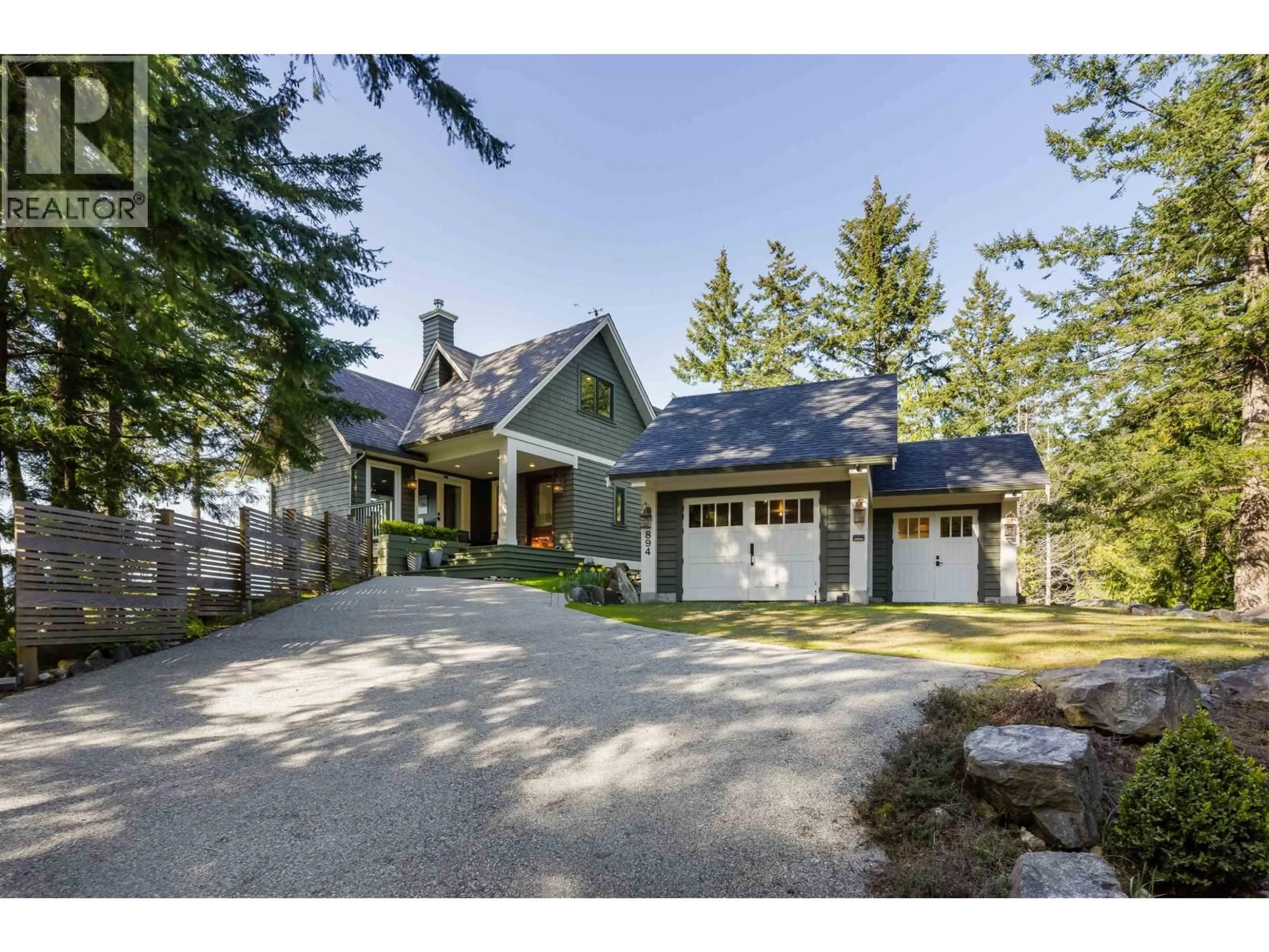 Unknown for 894 SCHOONER LANE, Bowen Island British Columbia V0N1G2