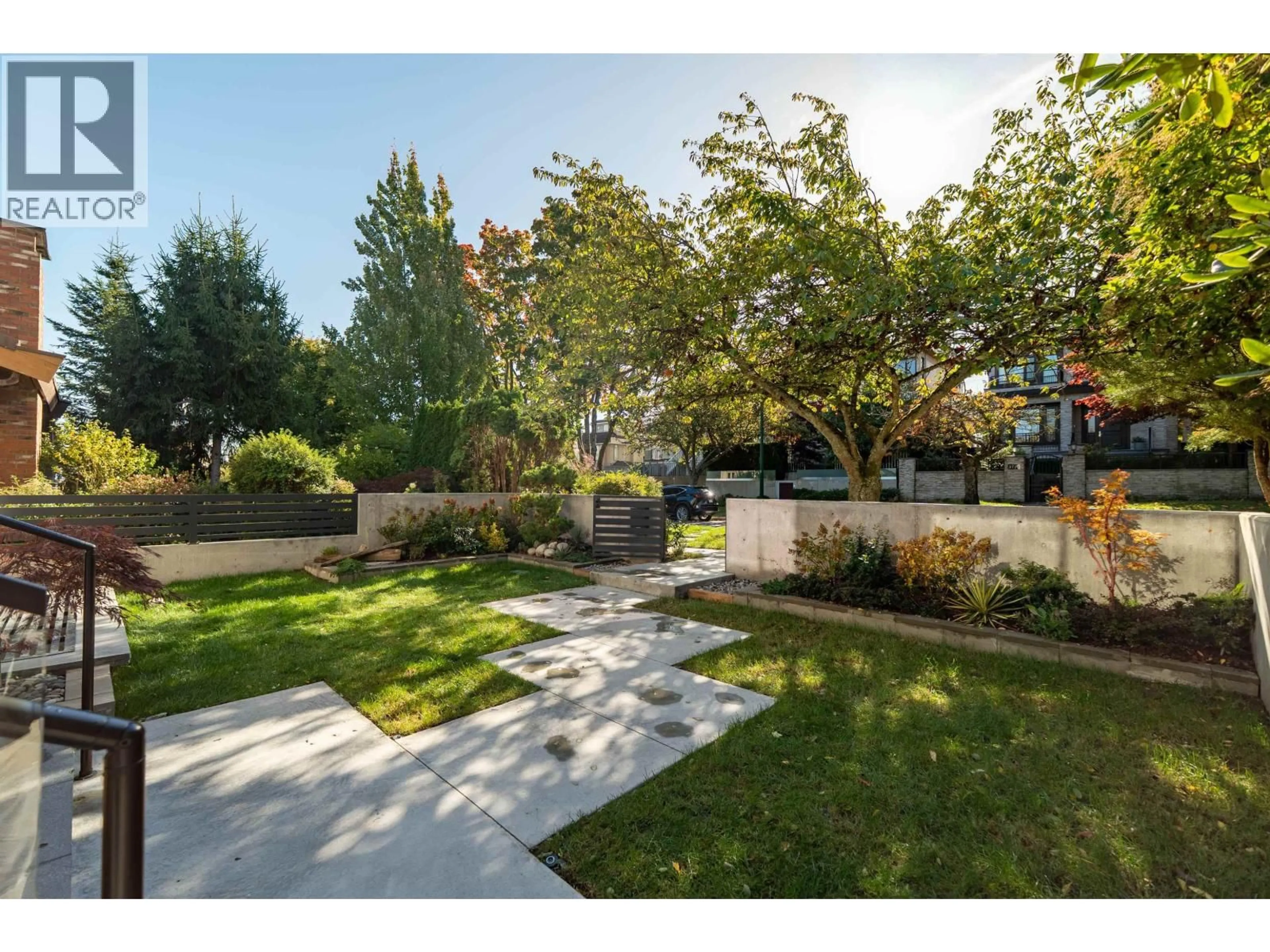 A pic from outside/outdoor area/front of a property/back of a property/a pic from drone, street for 3711 24TH AVENUE, Vancouver British Columbia V6S1L7