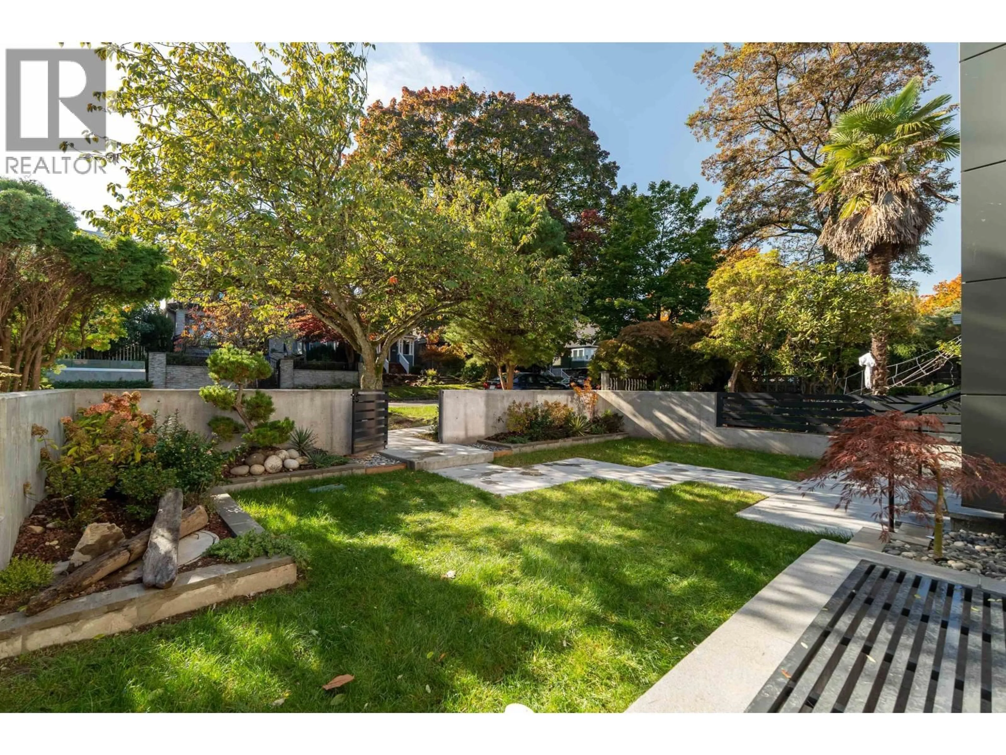 A pic from outside/outdoor area/front of a property/back of a property/a pic from drone, street for 3711 24TH AVENUE, Vancouver British Columbia V6S1L7