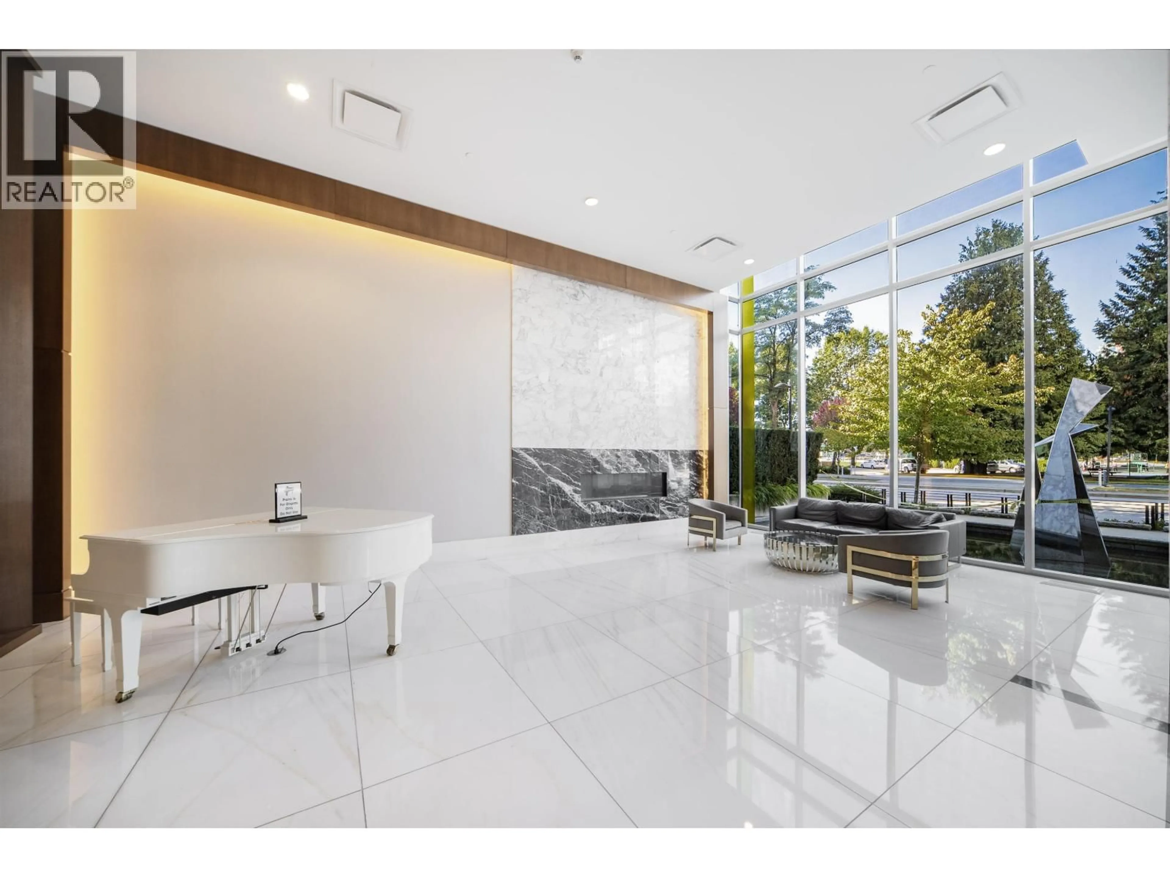 Lobby for 2601 - 6588 NELSON AVENUE, Burnaby British Columbia V5H0E8
