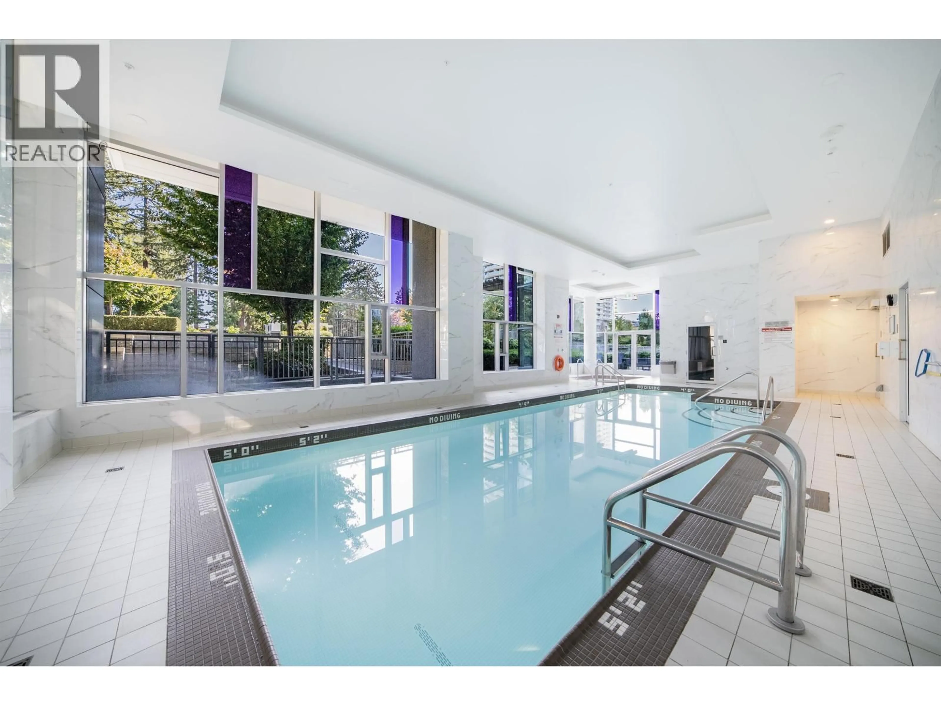 Pool for 2601 - 6588 NELSON AVENUE, Burnaby British Columbia V5H0E8