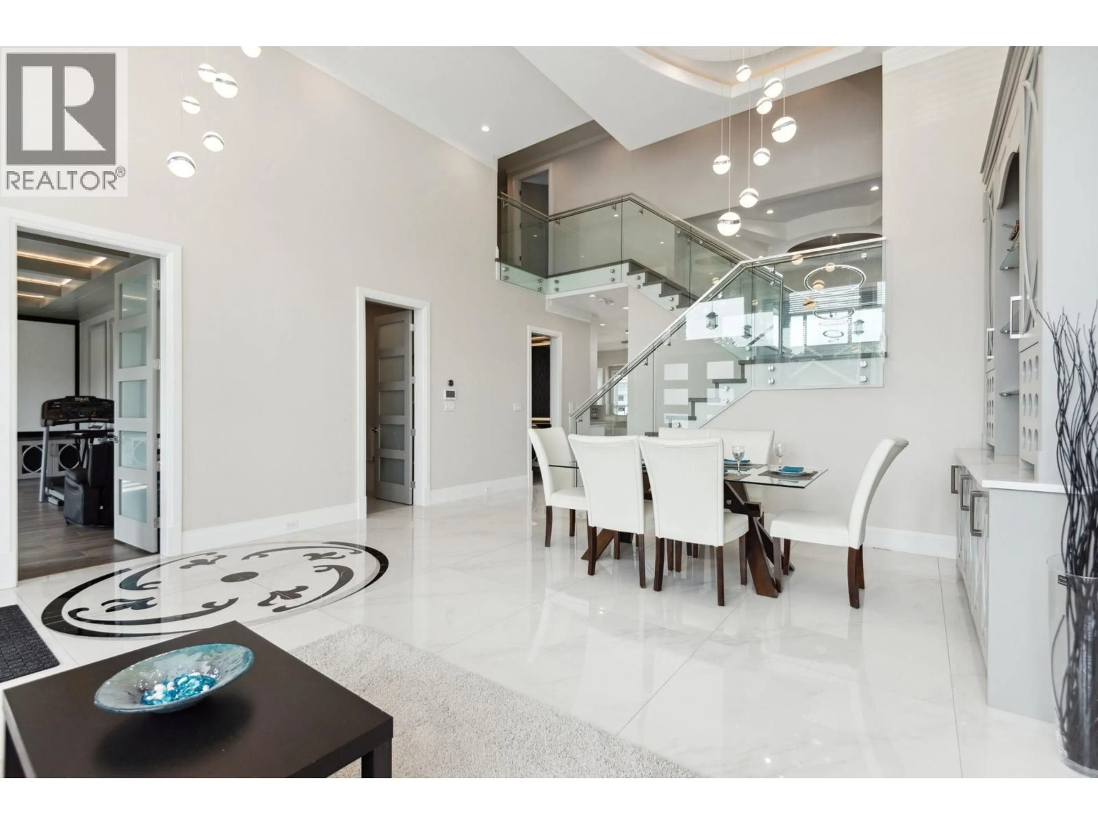 Dining room, ceramic/tile floor for 9631 PATTERSON ROAD, Richmond British Columbia V6X1P8