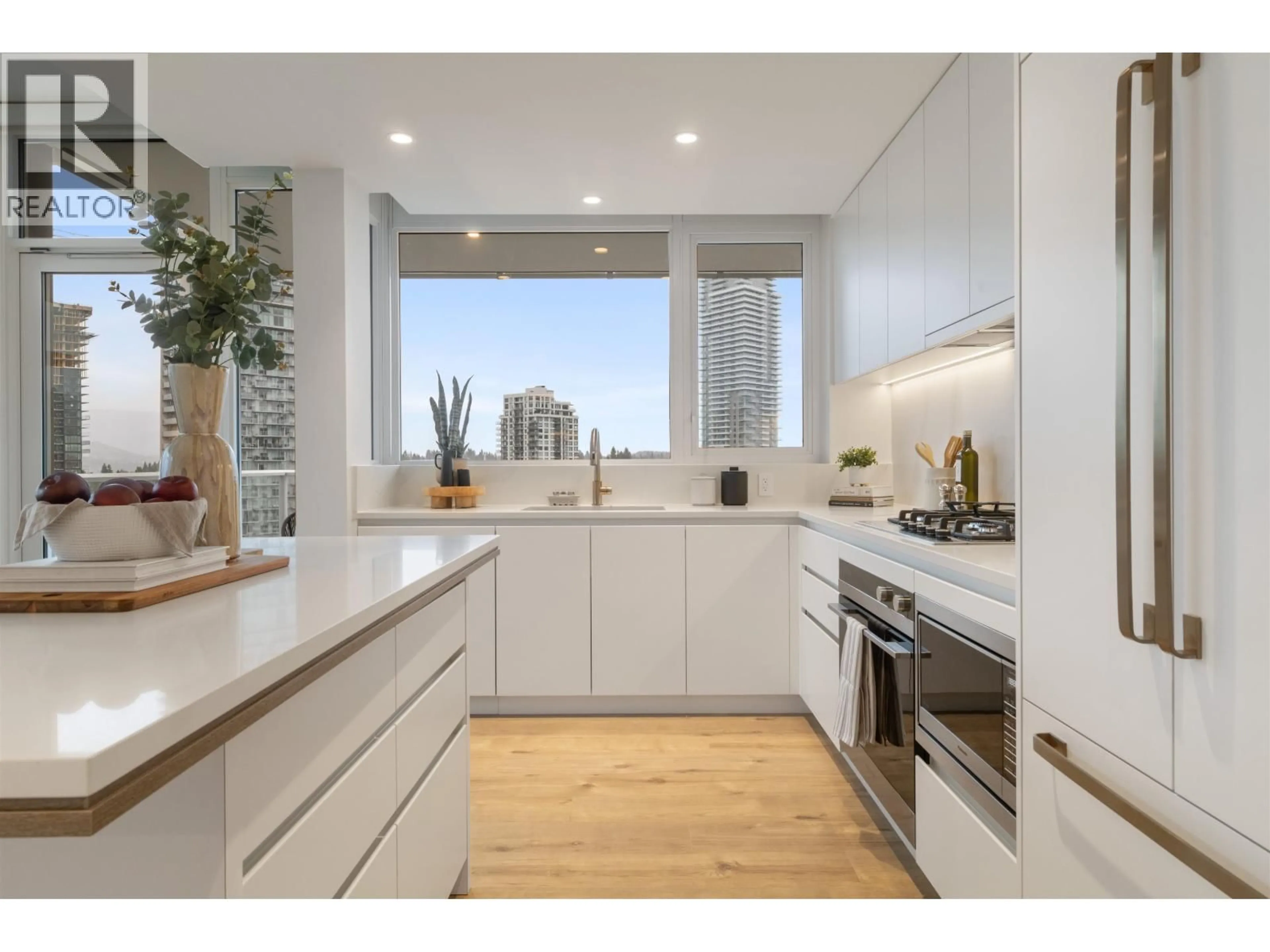 Open concept kitchen, unknown for 1902 - 720 FARROW STREET, Coquitlam British Columbia V3J0P3