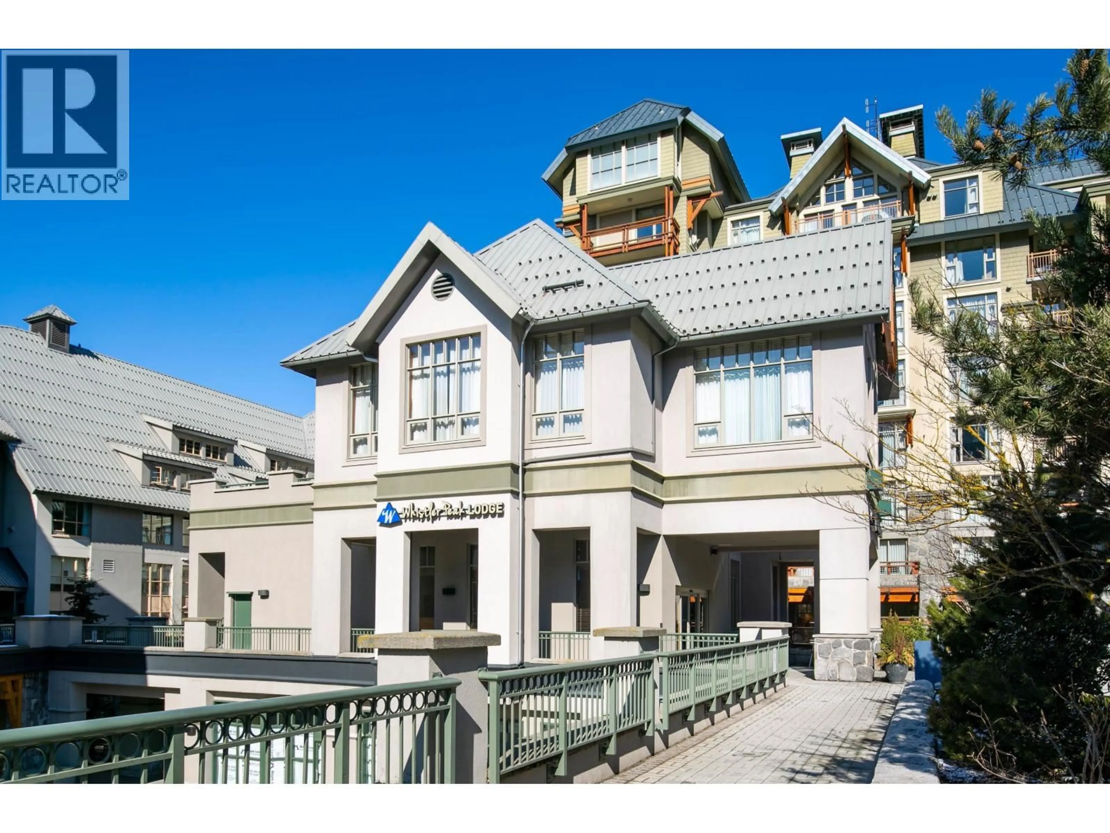 Home with vinyl exterior material, street for 4407 - 4295 BLACKCOMB WAY, Whistler British Columbia V8E0X2