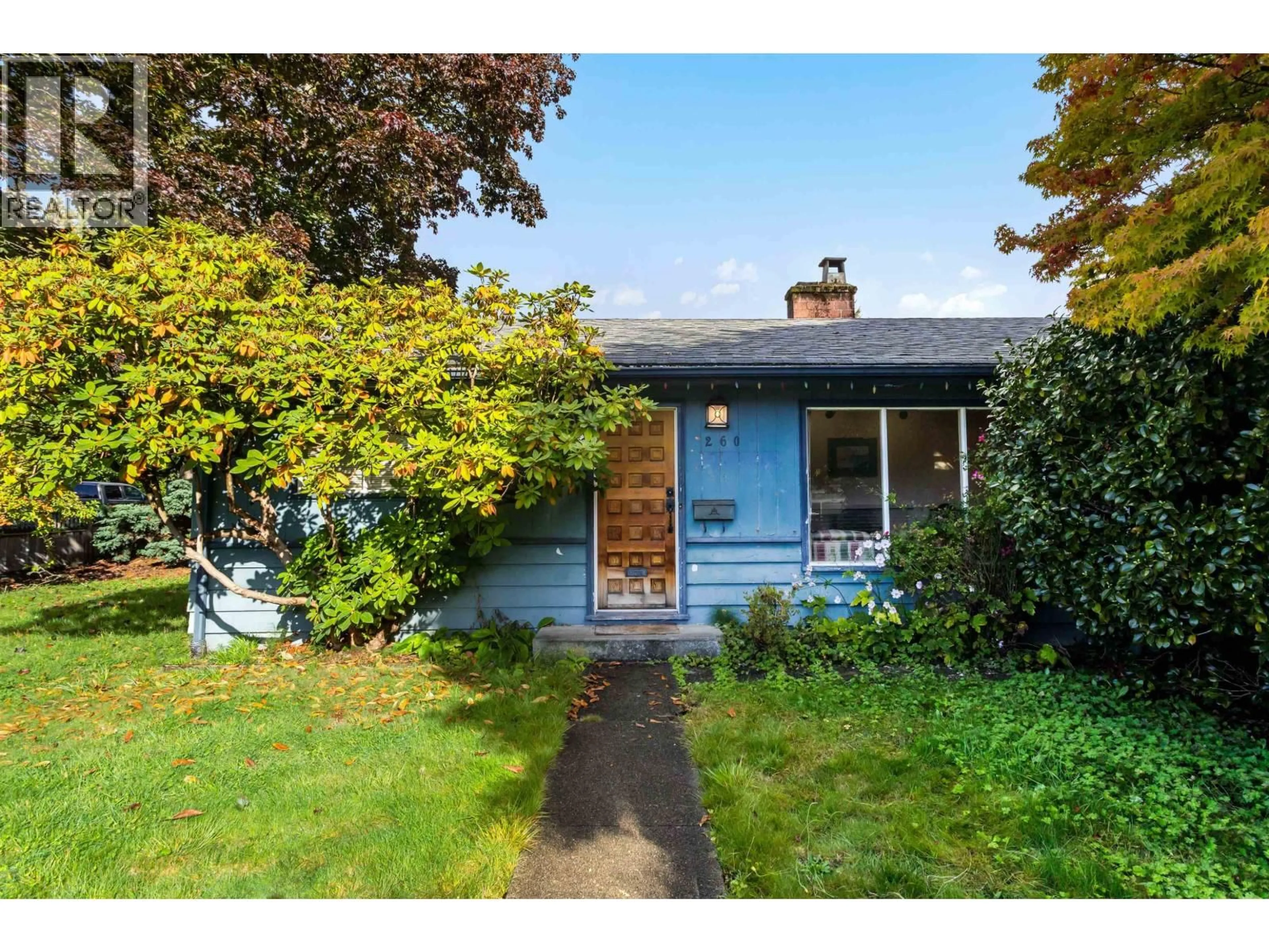 Unknown for 260 21ST STREET, North Vancouver British Columbia V7M1Z4