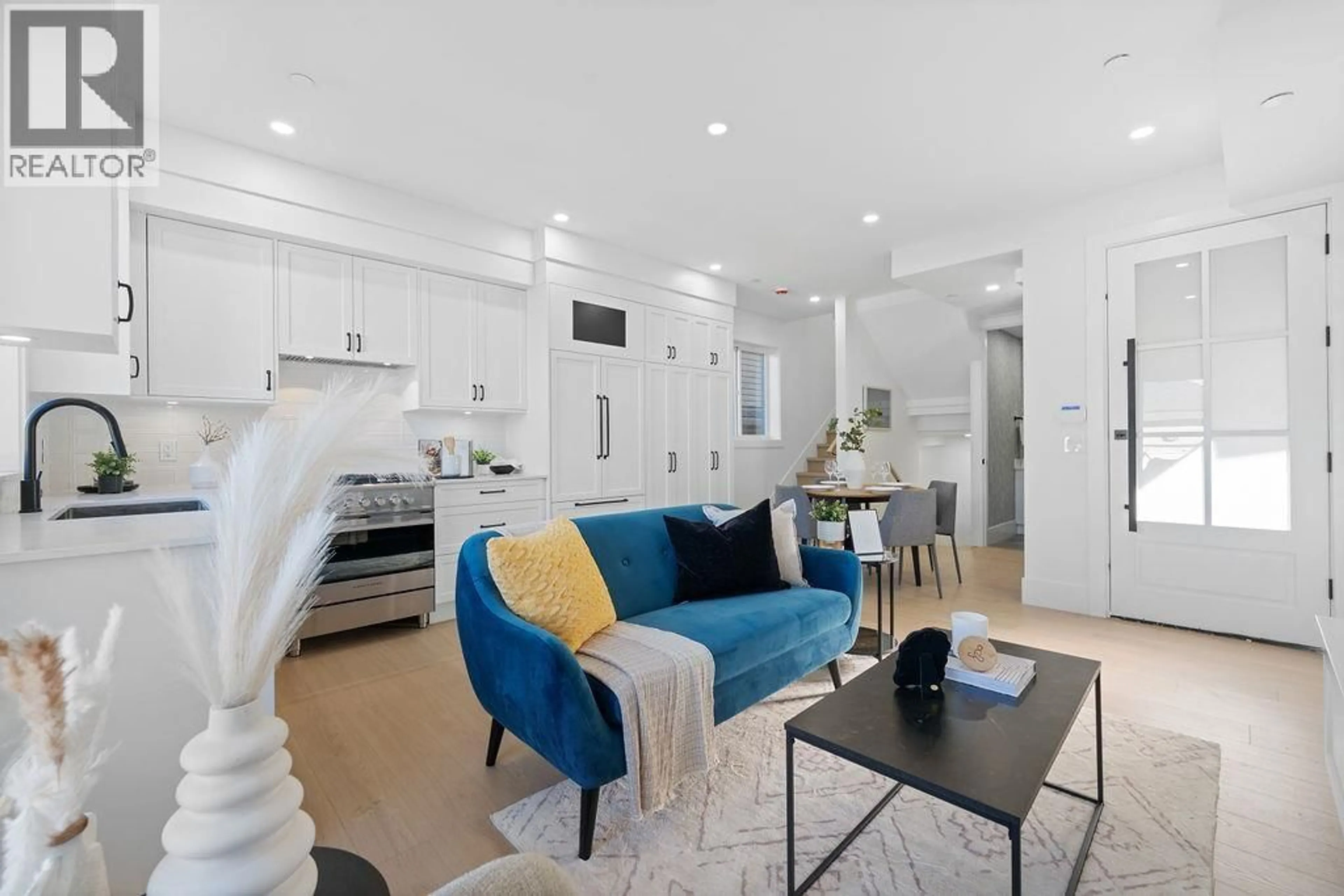 Open concept kitchen, unknown for 2 - 2447 41ST AVENUE, Vancouver British Columbia V5R2W2