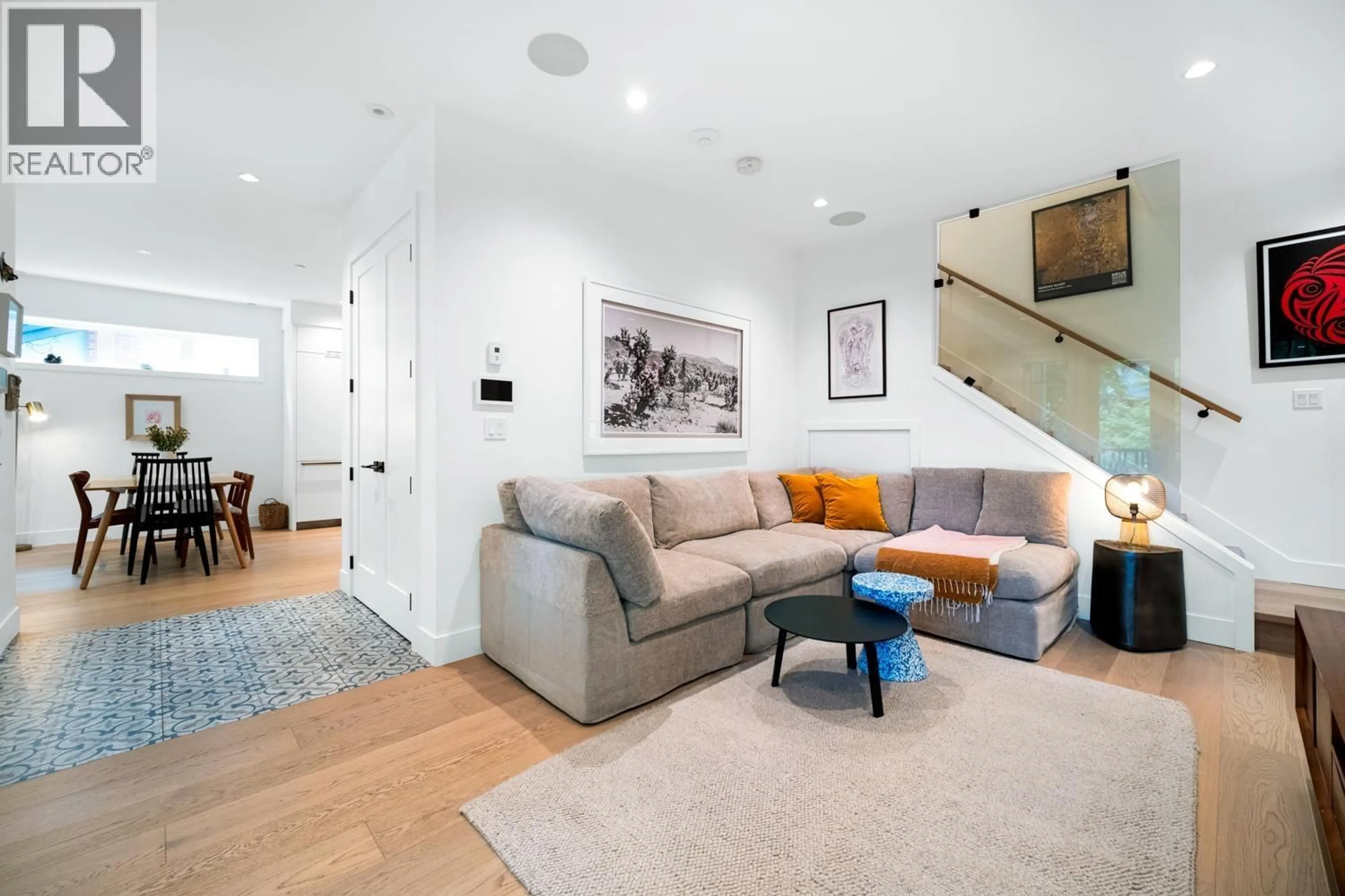 Living room with furniture, unknown for 3530 43RD AVENUE, Vancouver British Columbia V6N3J9