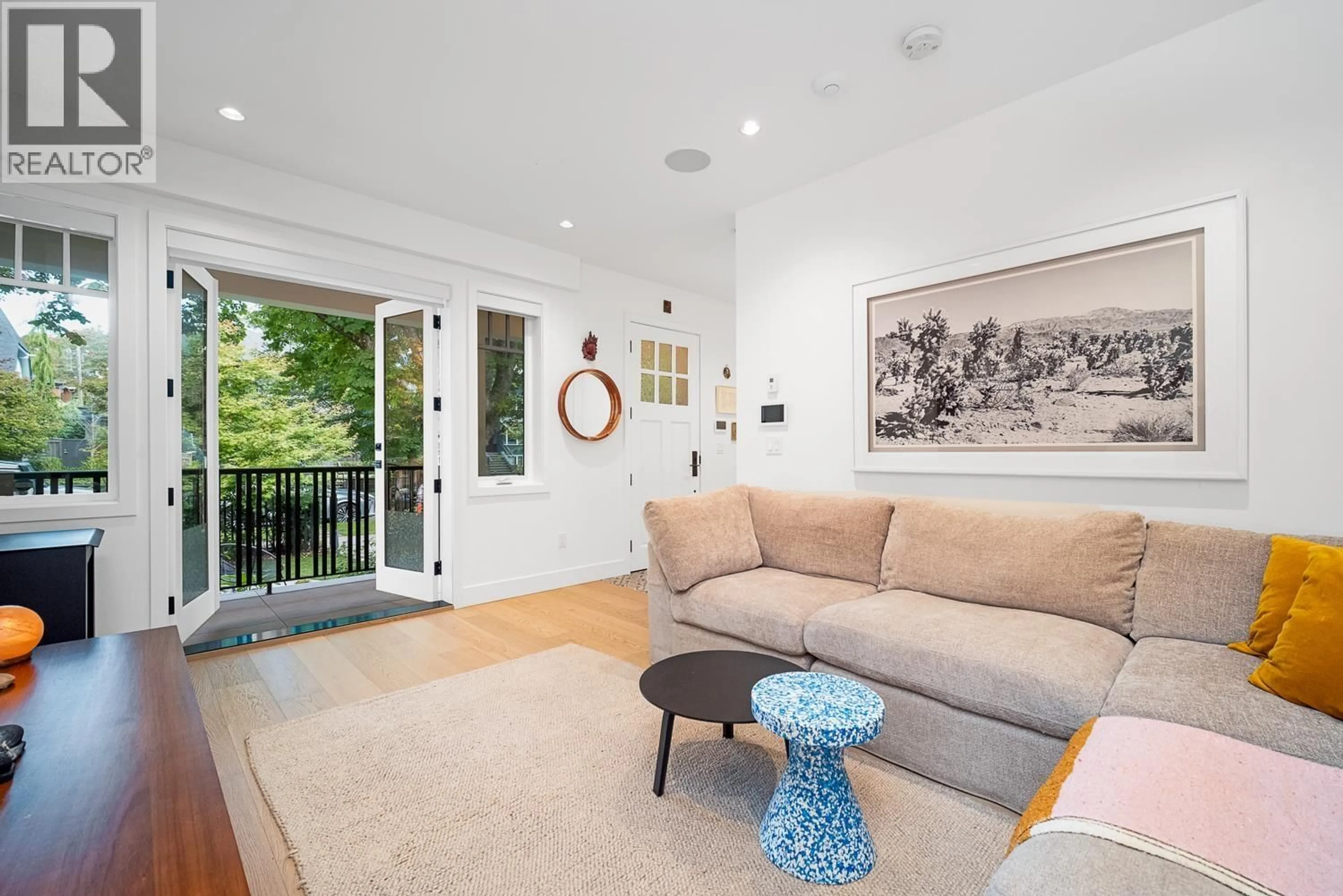 Living room with furniture, unknown for 3530 43RD AVENUE, Vancouver British Columbia V6N3J9