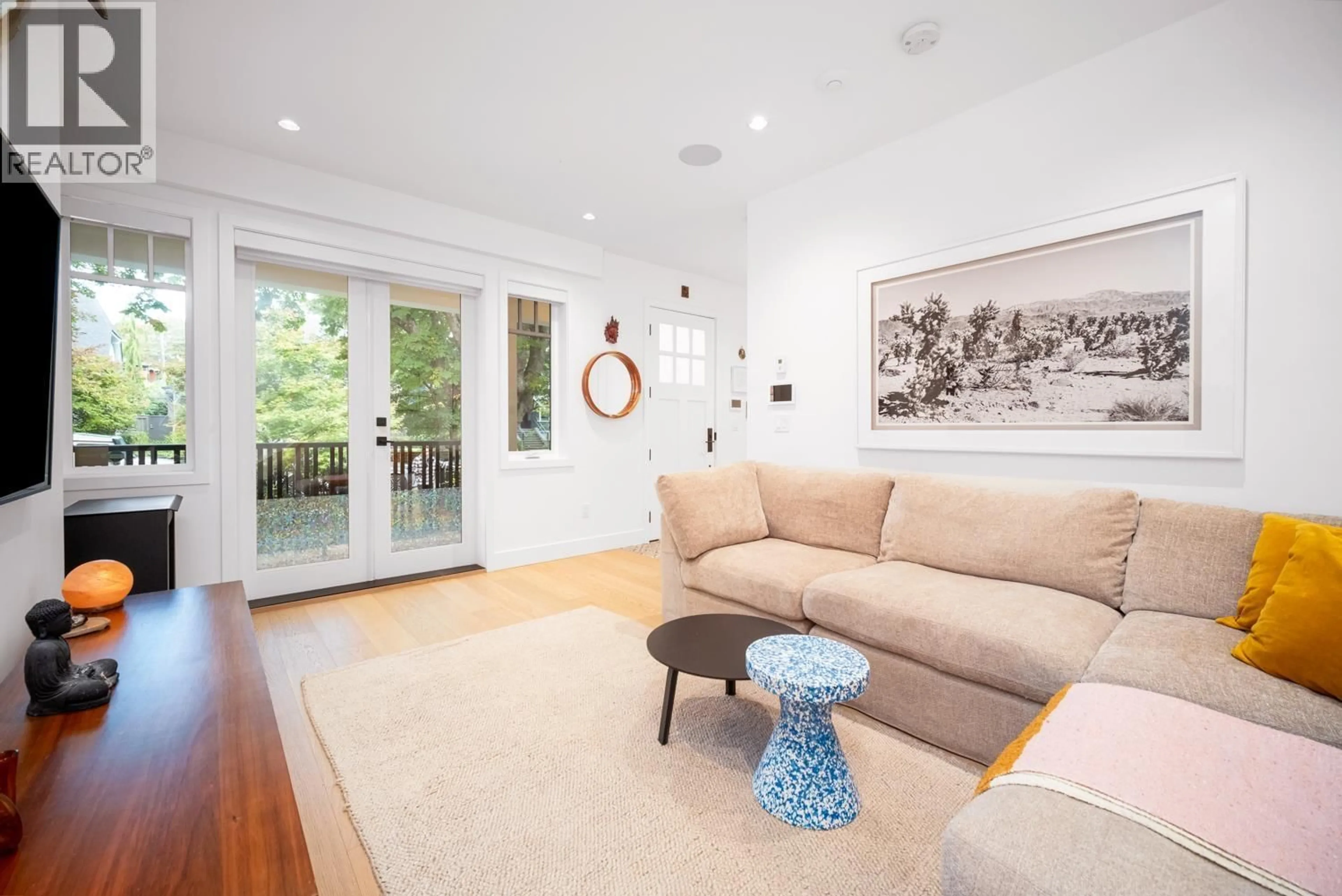 Living room with furniture, unknown for 3530 43RD AVENUE, Vancouver British Columbia V6N3J9