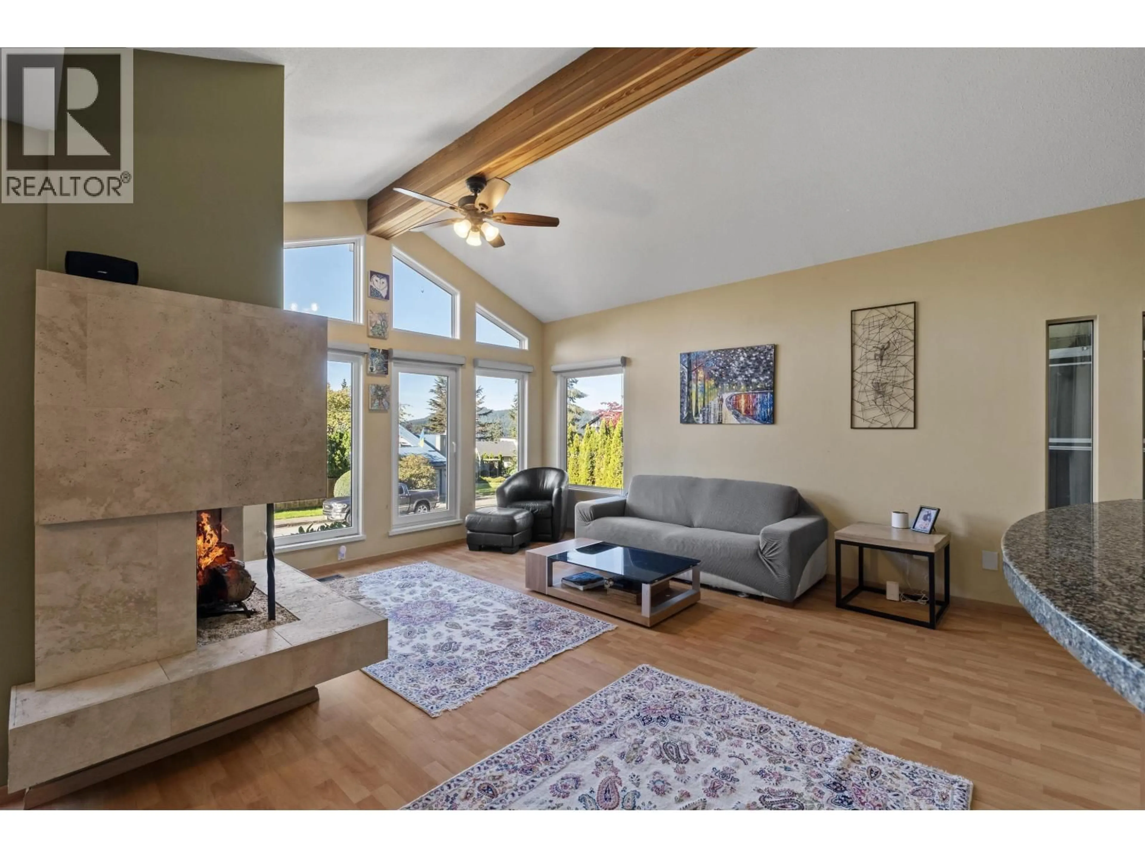 Living room with furniture, unknown for 311 APRIL ROAD, Port Moody British Columbia V3H3Y9