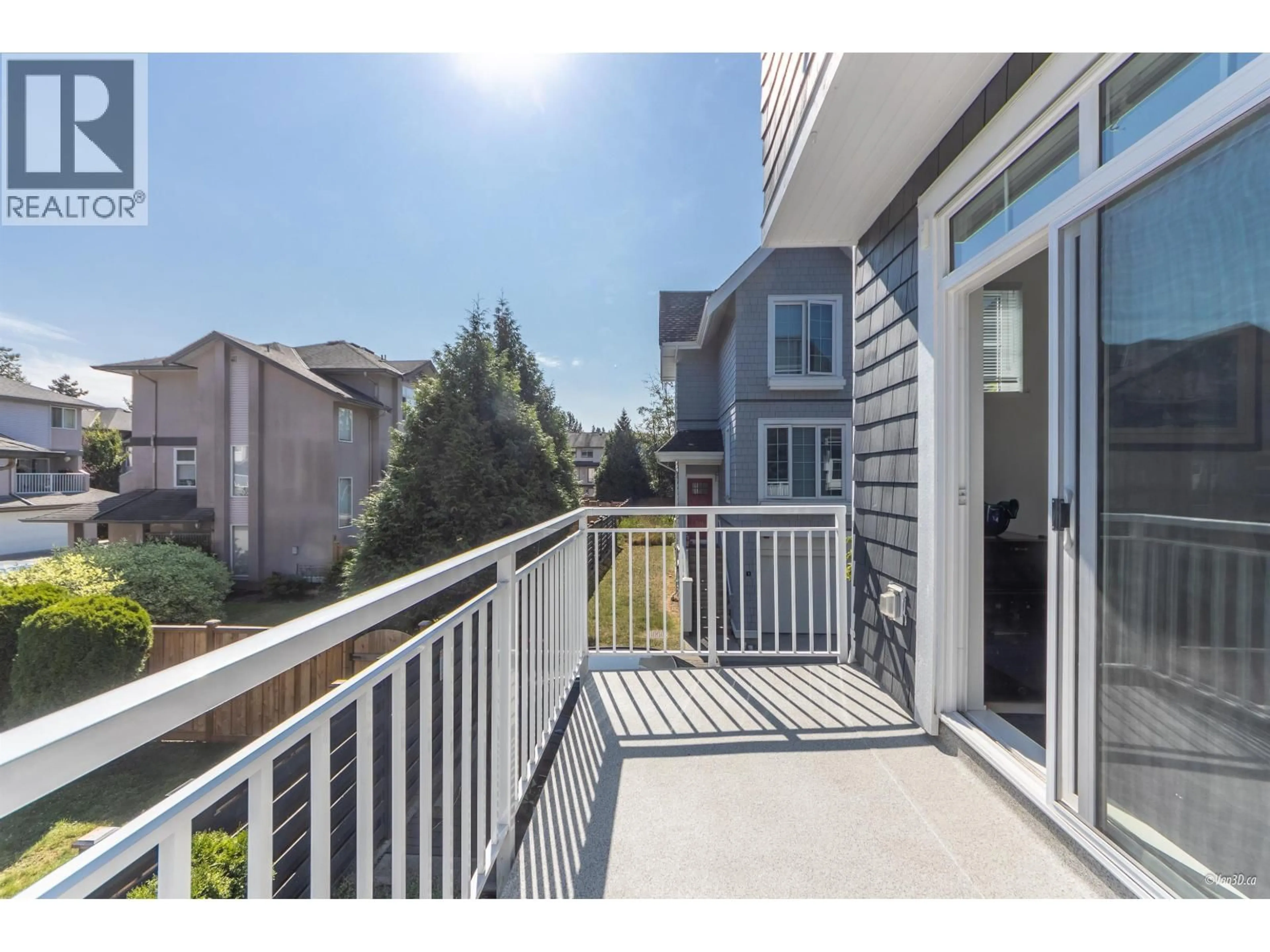 Patio, unknown for 8 - 2560 PITT RIVER ROAD, Port Coquitlam British Columbia V3C1R9
