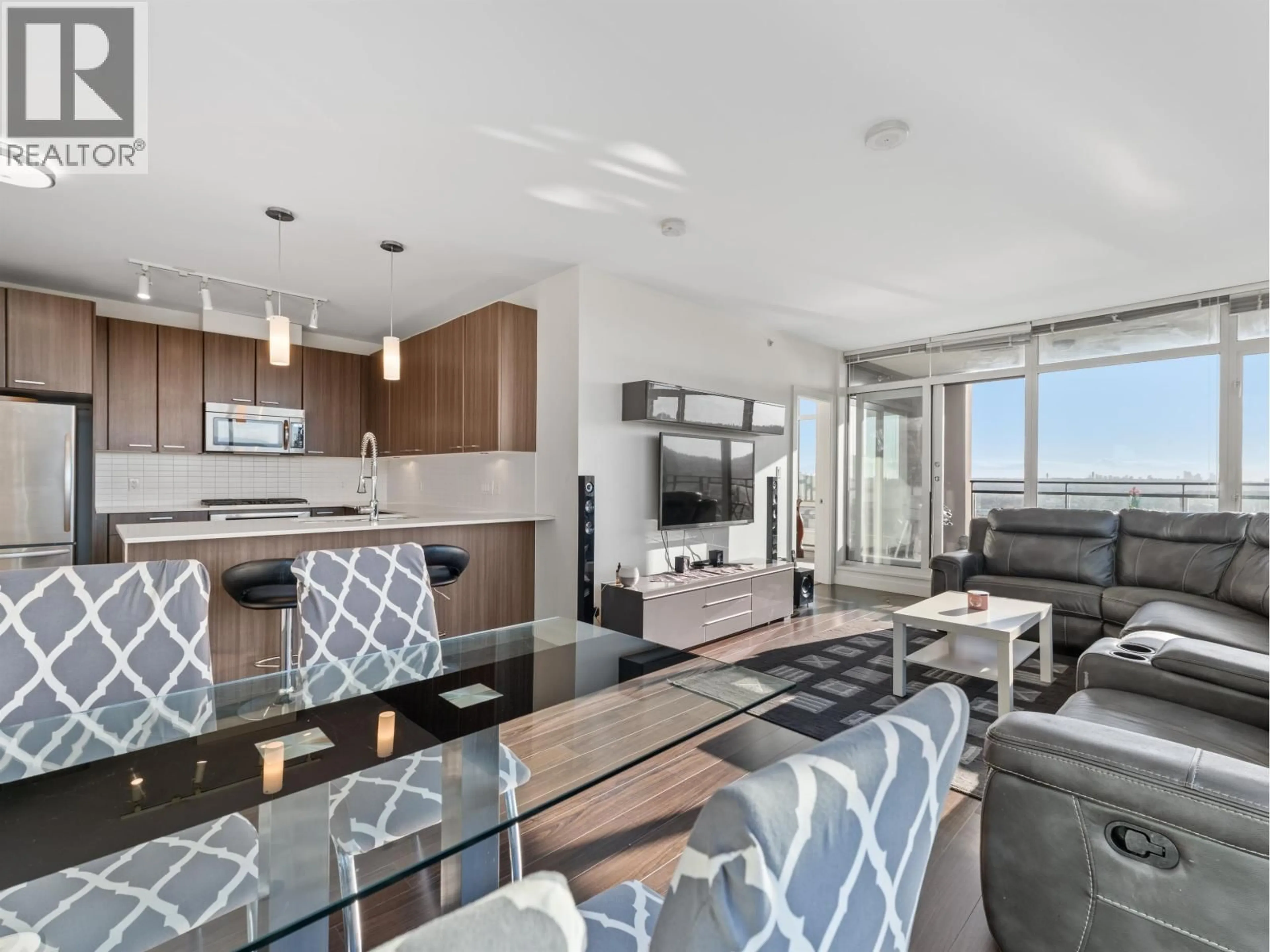 Open concept kitchen, unknown for 2302 - 2789 SHAUGHNESSY STREET, Port Coquitlam British Columbia V3C0C3
