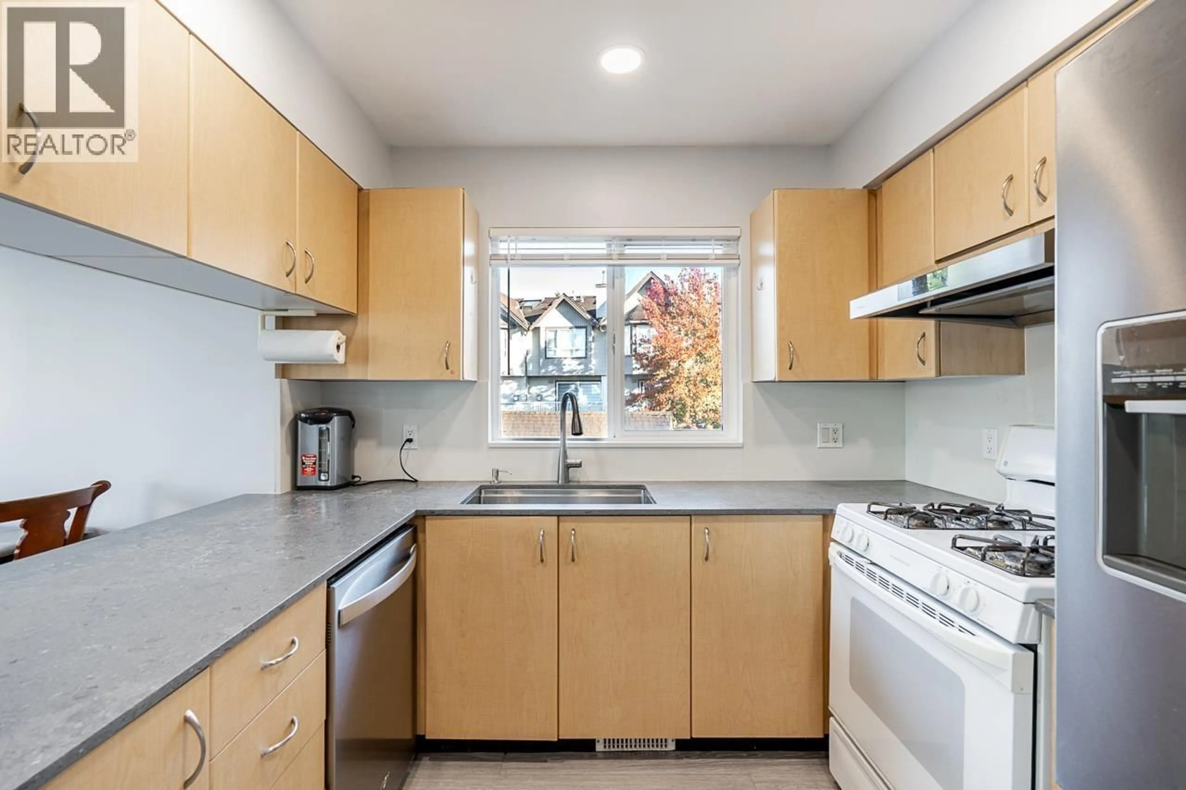 Standard kitchen, unknown for 9 - 22728 NORTON COURT, Richmond British Columbia V6V2W7