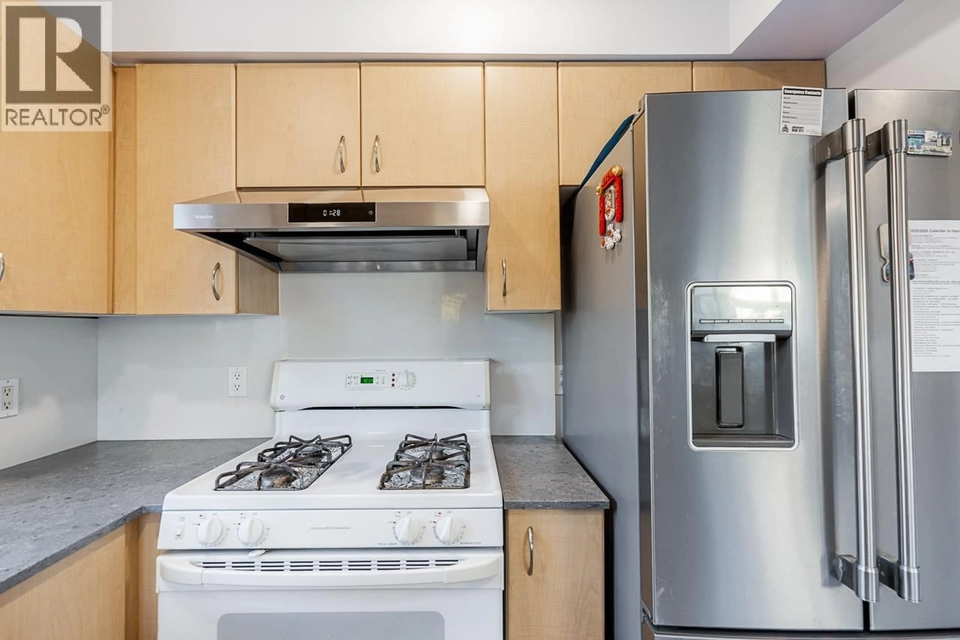 Standard kitchen, unknown for 9 - 22728 NORTON COURT, Richmond British Columbia V6V2W7