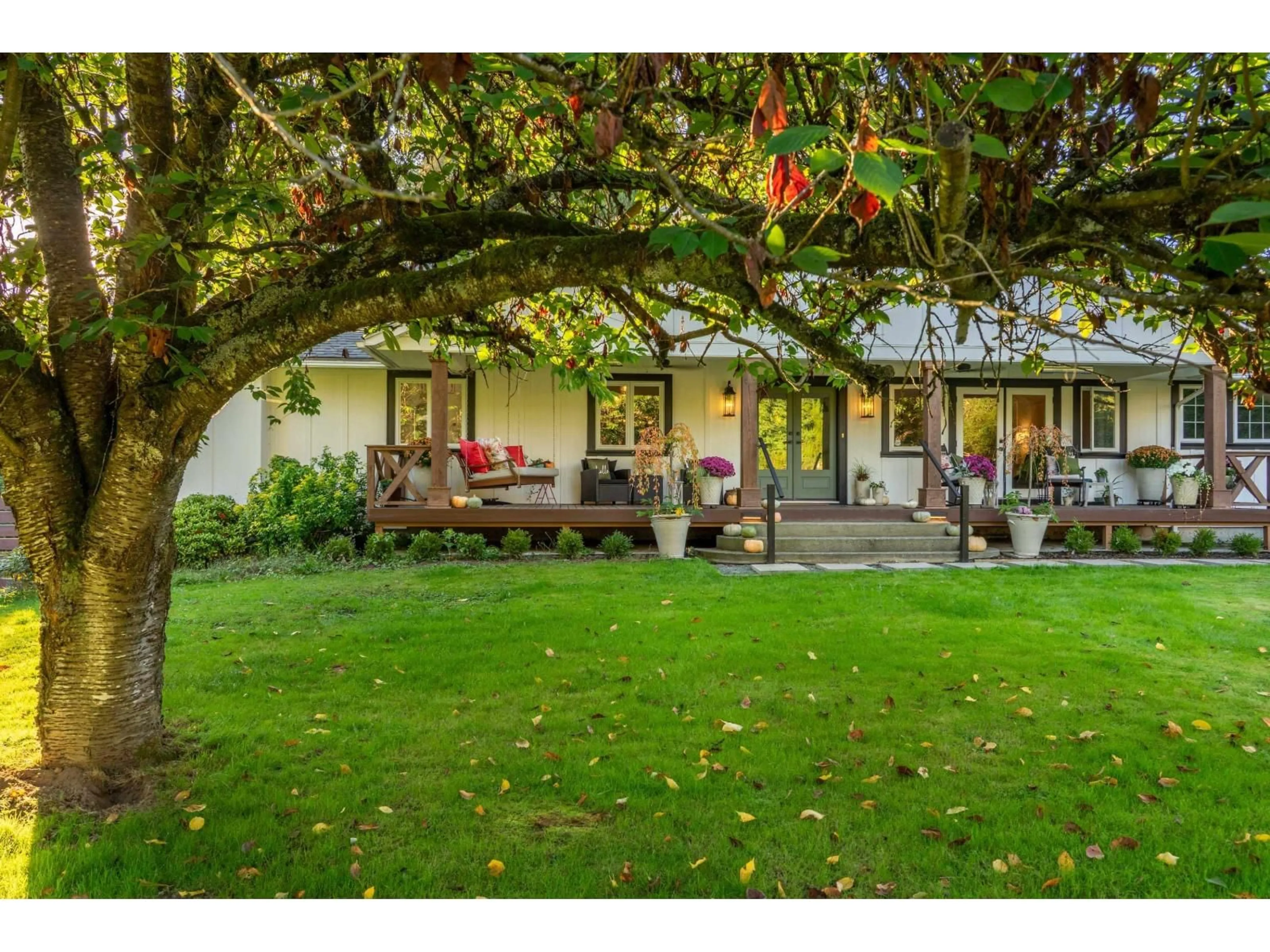 Patio, street for 5441 256, Langley British Columbia V4W1E7