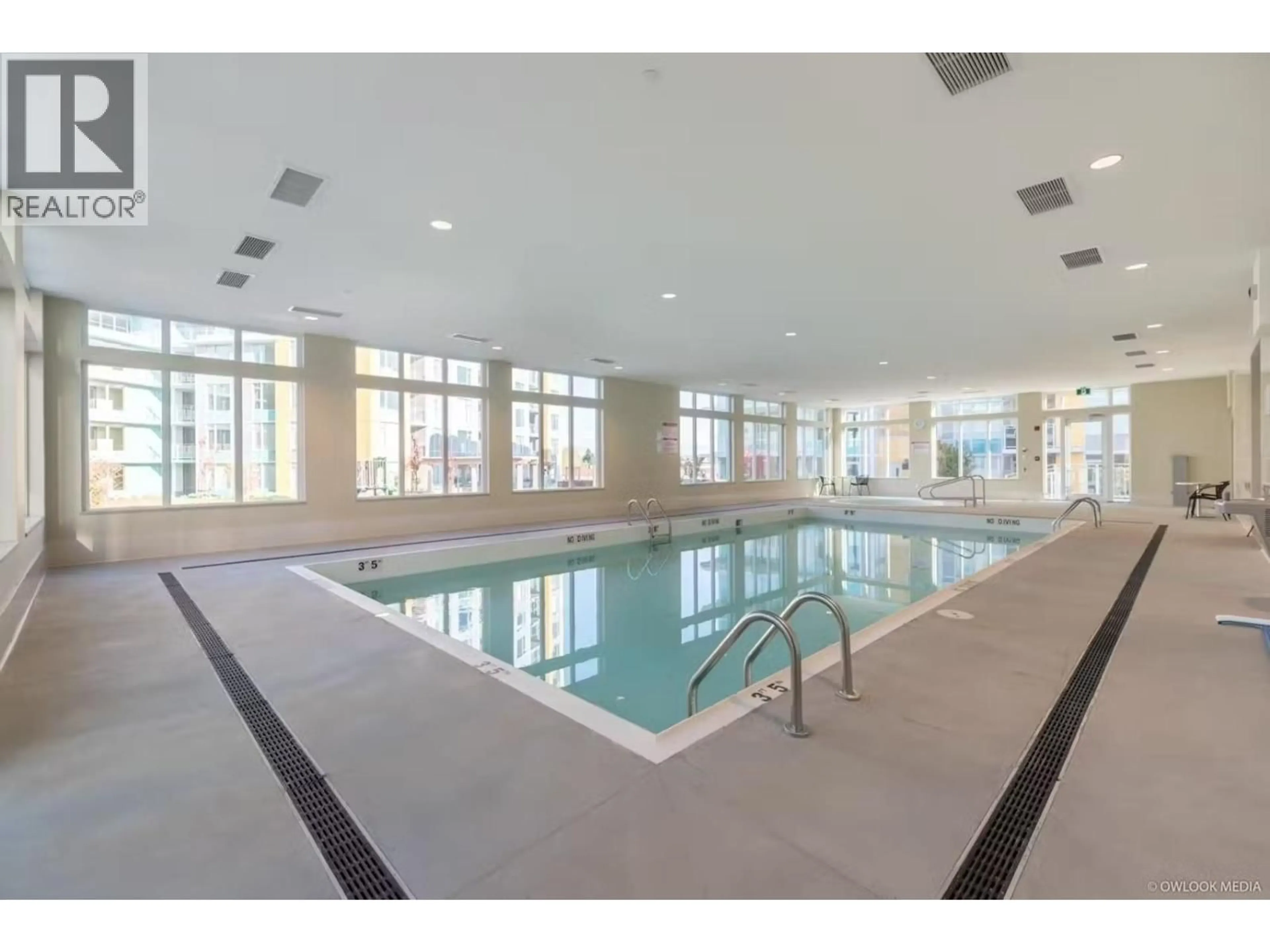 Pool for 701 - 5619 CEDARBRIDGE WAY, Richmond British Columbia V6X0P8