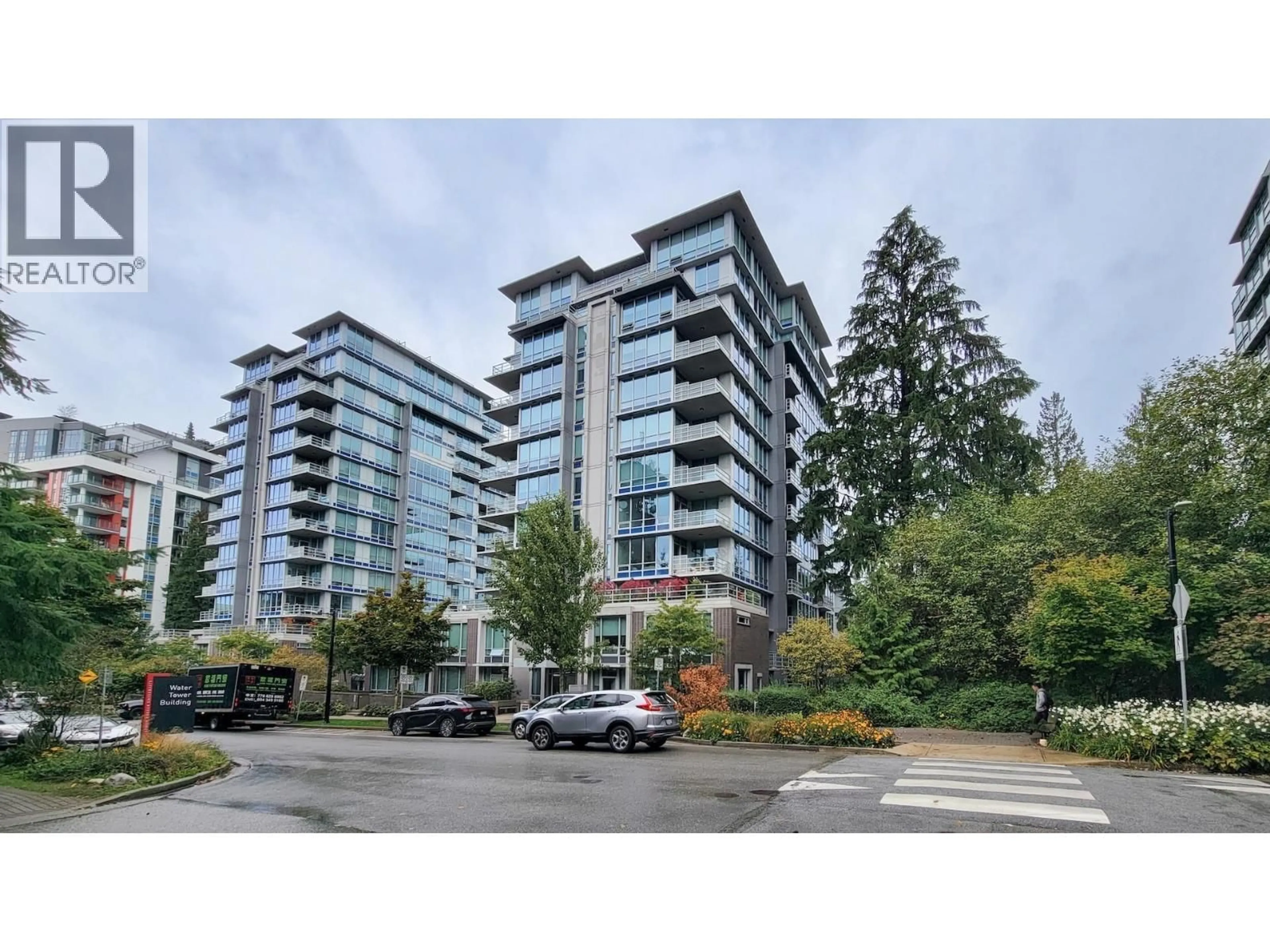 Blurry image for 706 - 9080 UNIVERSITY CRESCENT, Burnaby British Columbia V5A0B7