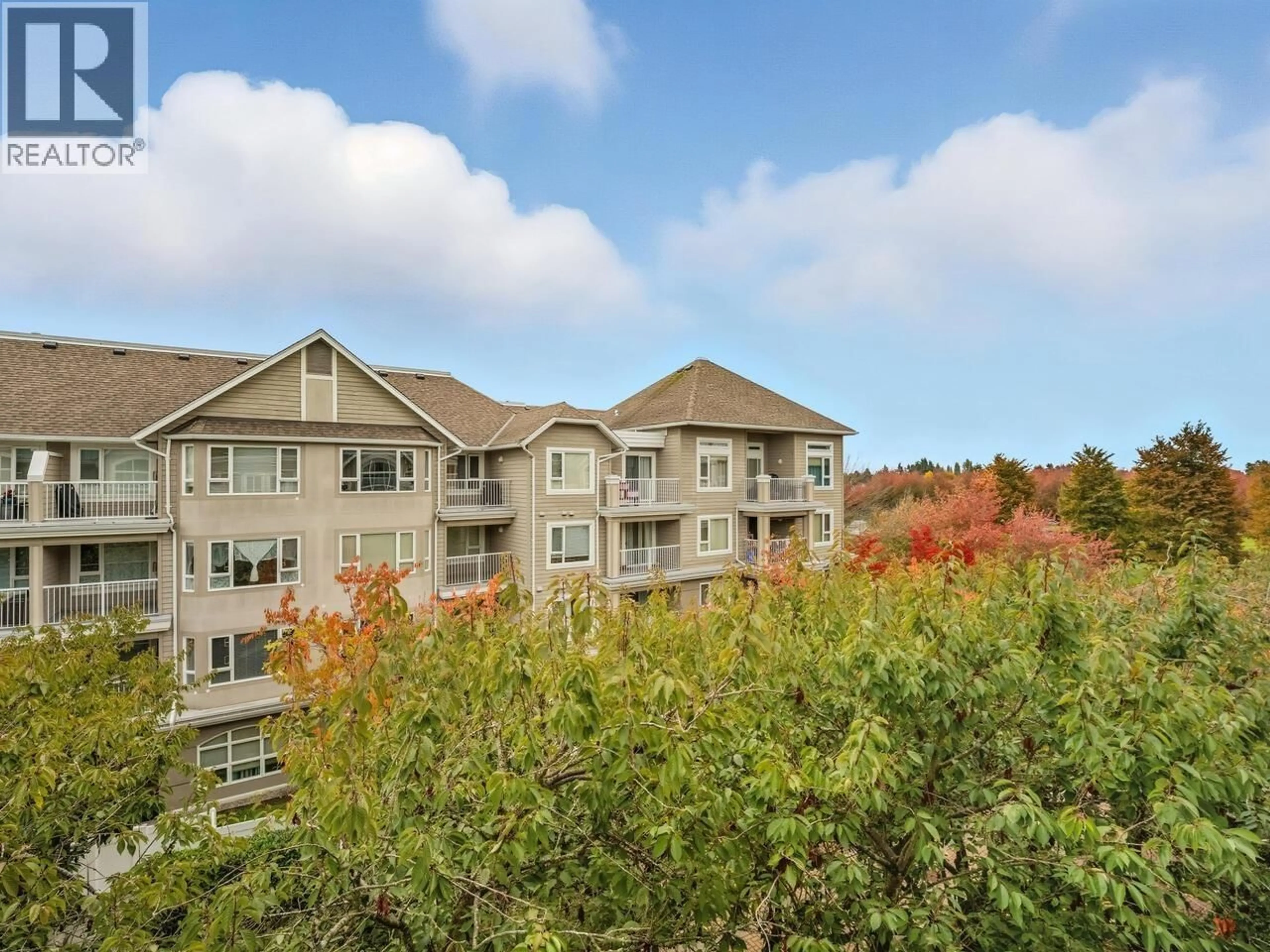 A pic from outside/outdoor area/front of a property/back of a property/a pic from drone, unknown for 416 - 5900 DOVER CRESCENT, Richmond British Columbia V7C5R9
