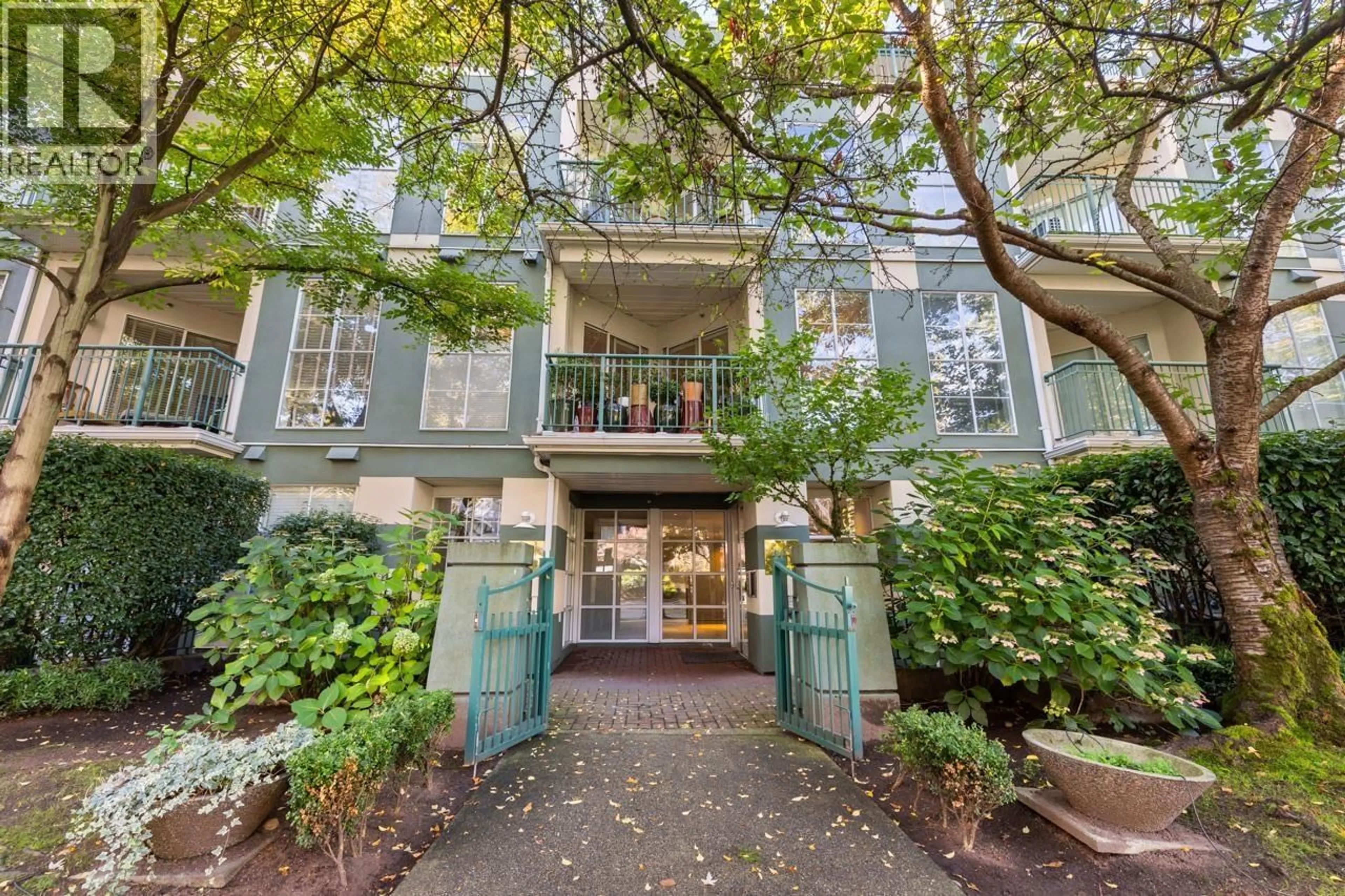 Unknown for 203 - 1928 NELSON STREET, Vancouver British Columbia V6G1N2