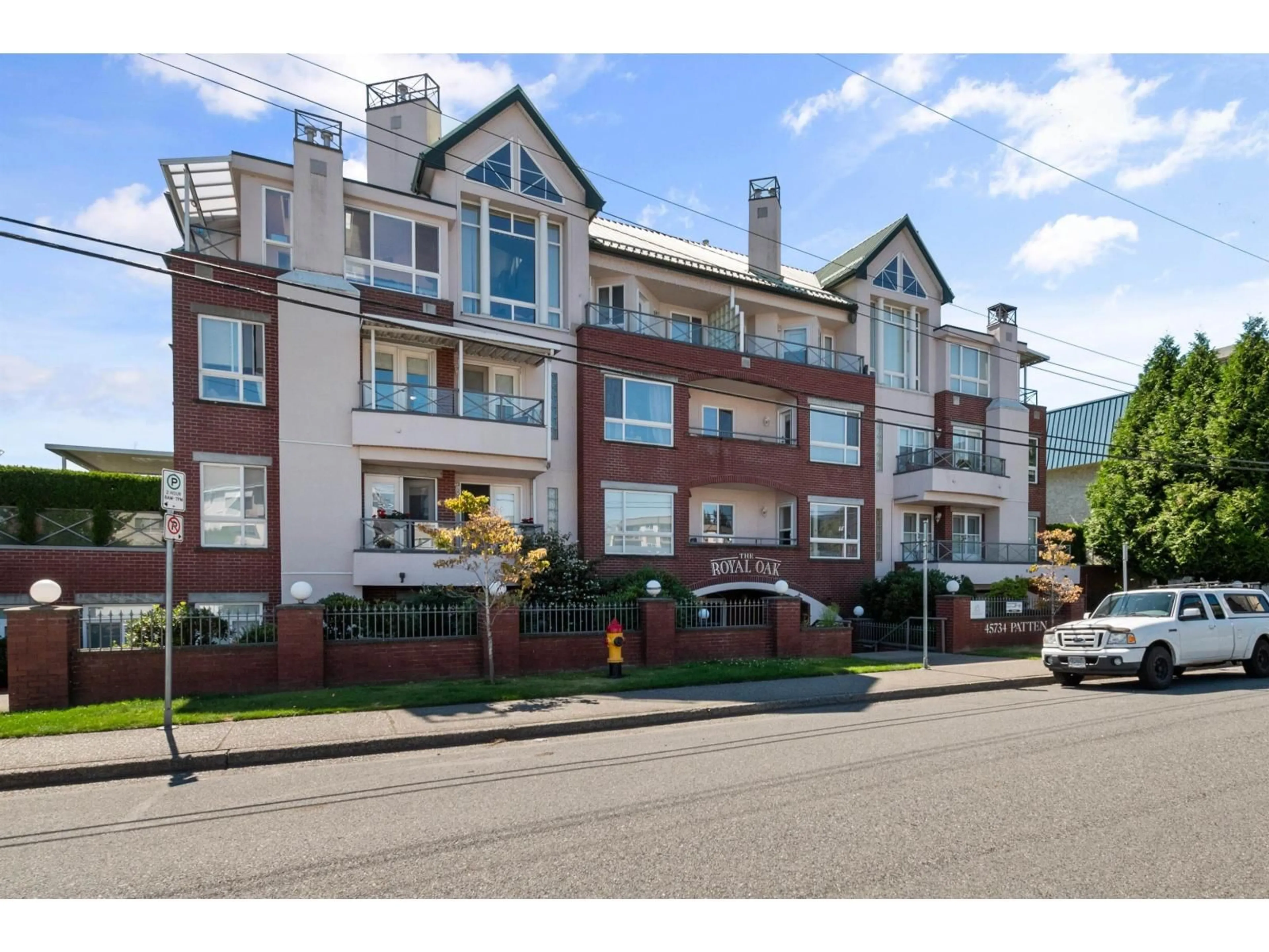 Unknown for 201 - 45734 PATTEN AVENUE, Chilliwack British Columbia V2P1S1