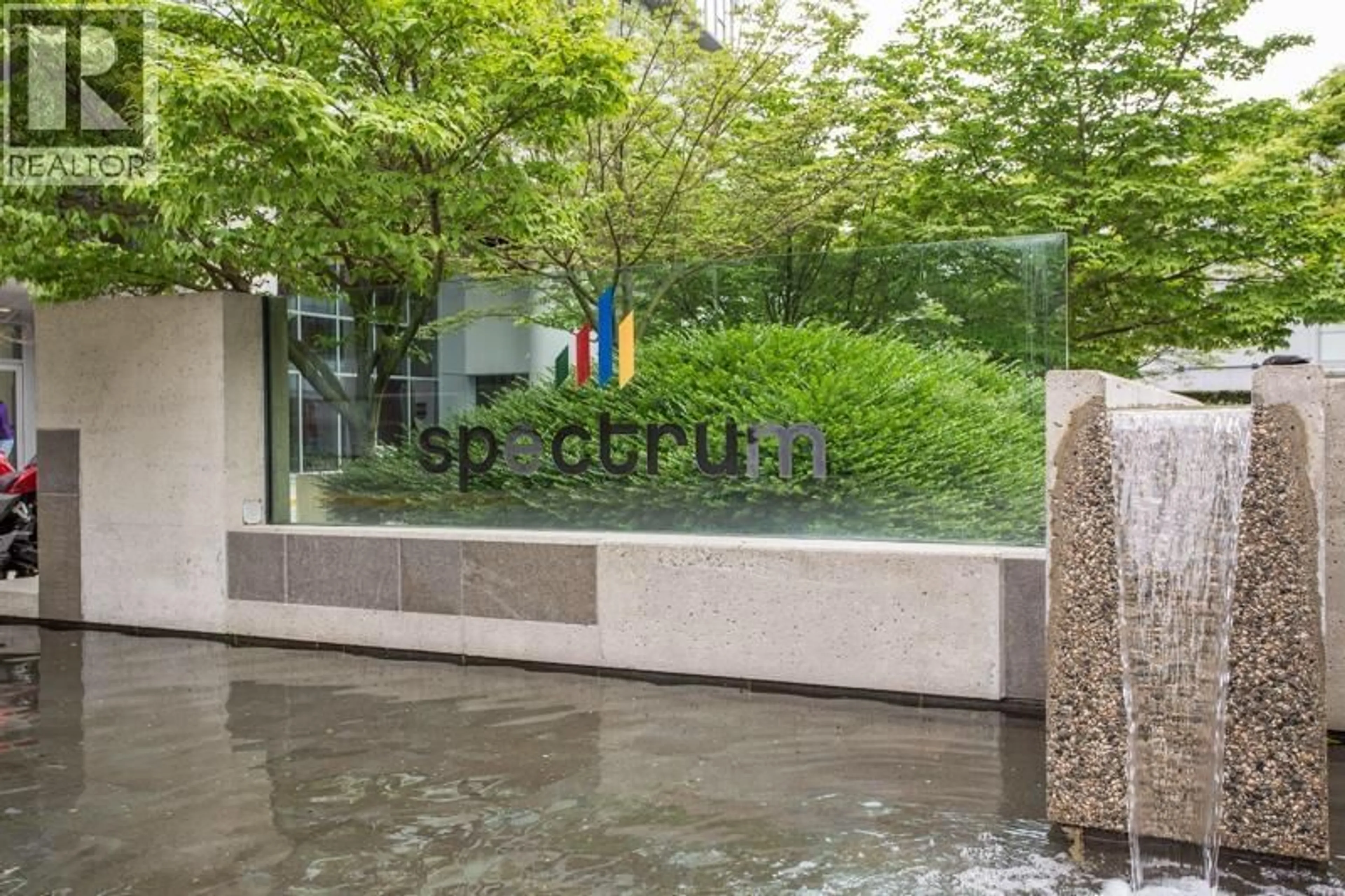 Lobby for 2206 - 111 GEORGIA STREET, Vancouver British Columbia V6B1T8