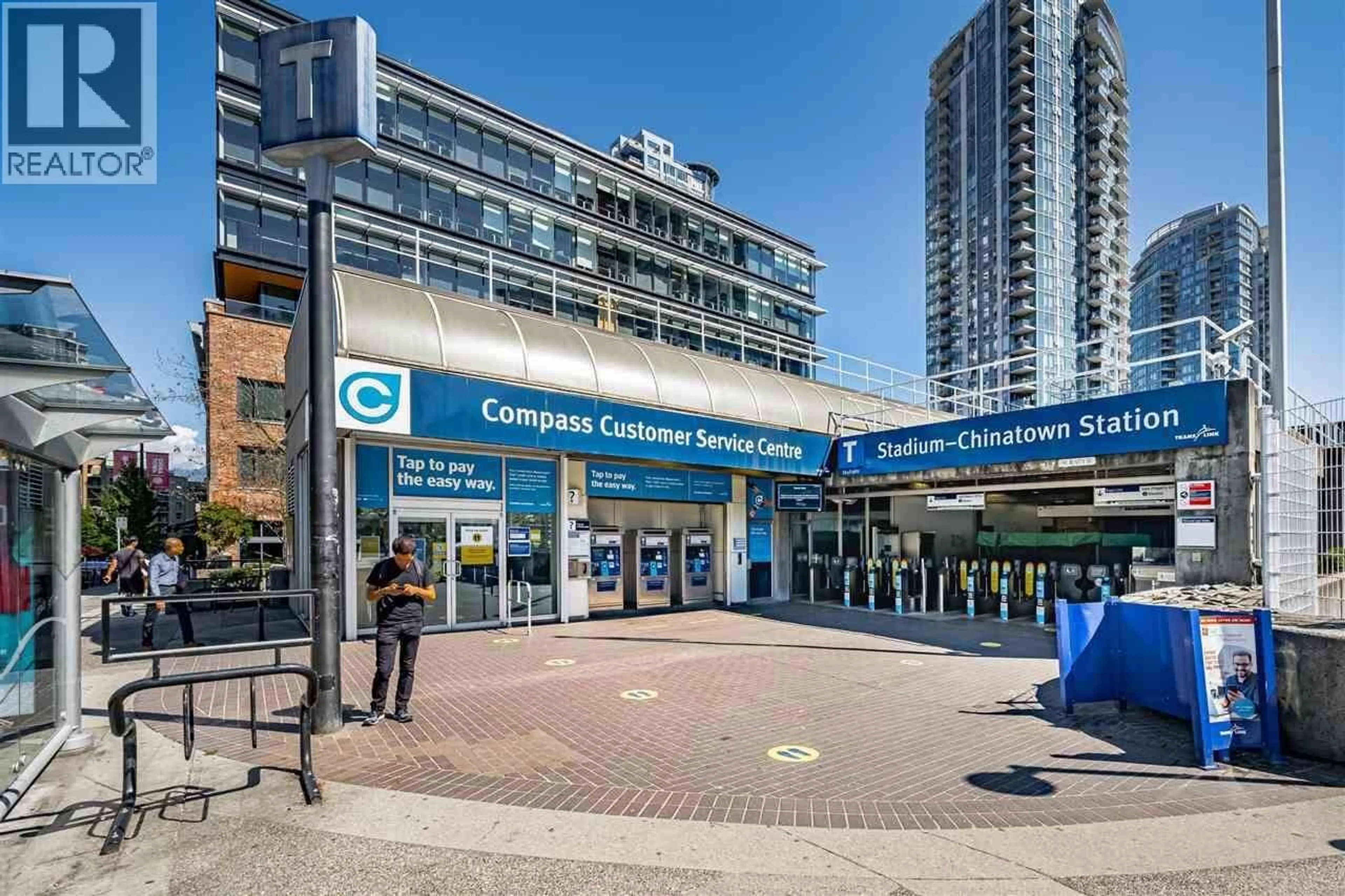 Unknown for 2206 - 111 GEORGIA STREET, Vancouver British Columbia V6B1T8