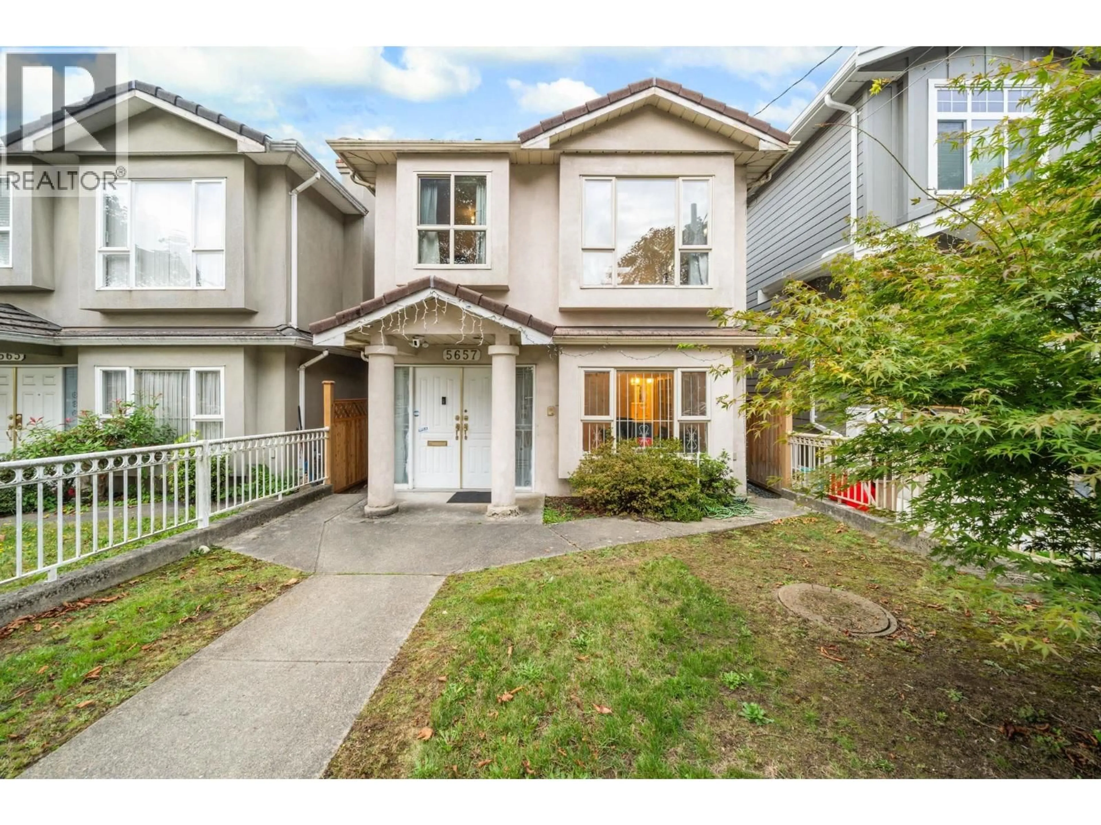 Unknown for 5657 KERR STREET, Vancouver British Columbia V5R4B5