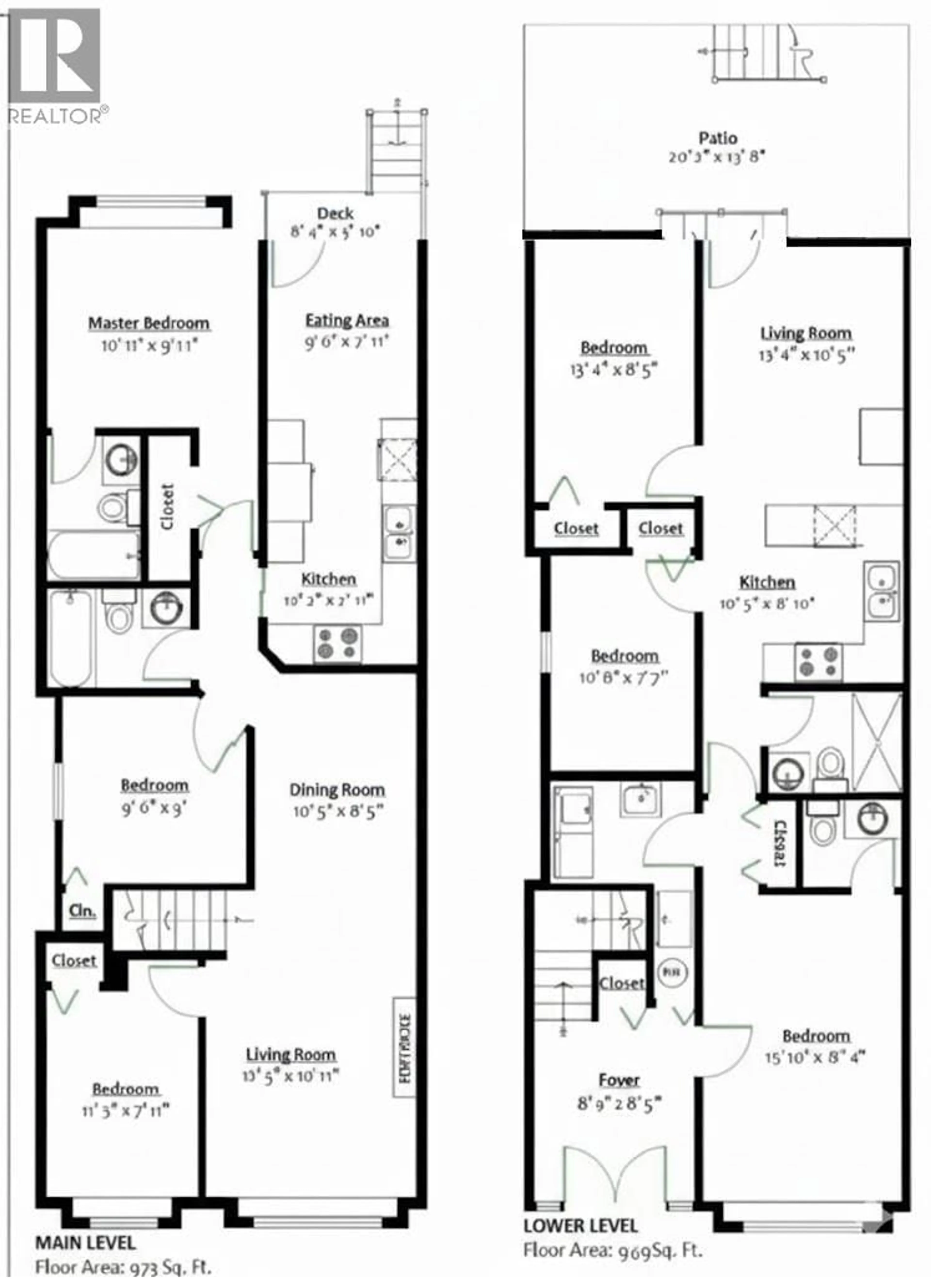 Floor plan for 5657 KERR STREET, Vancouver British Columbia V5R4B5