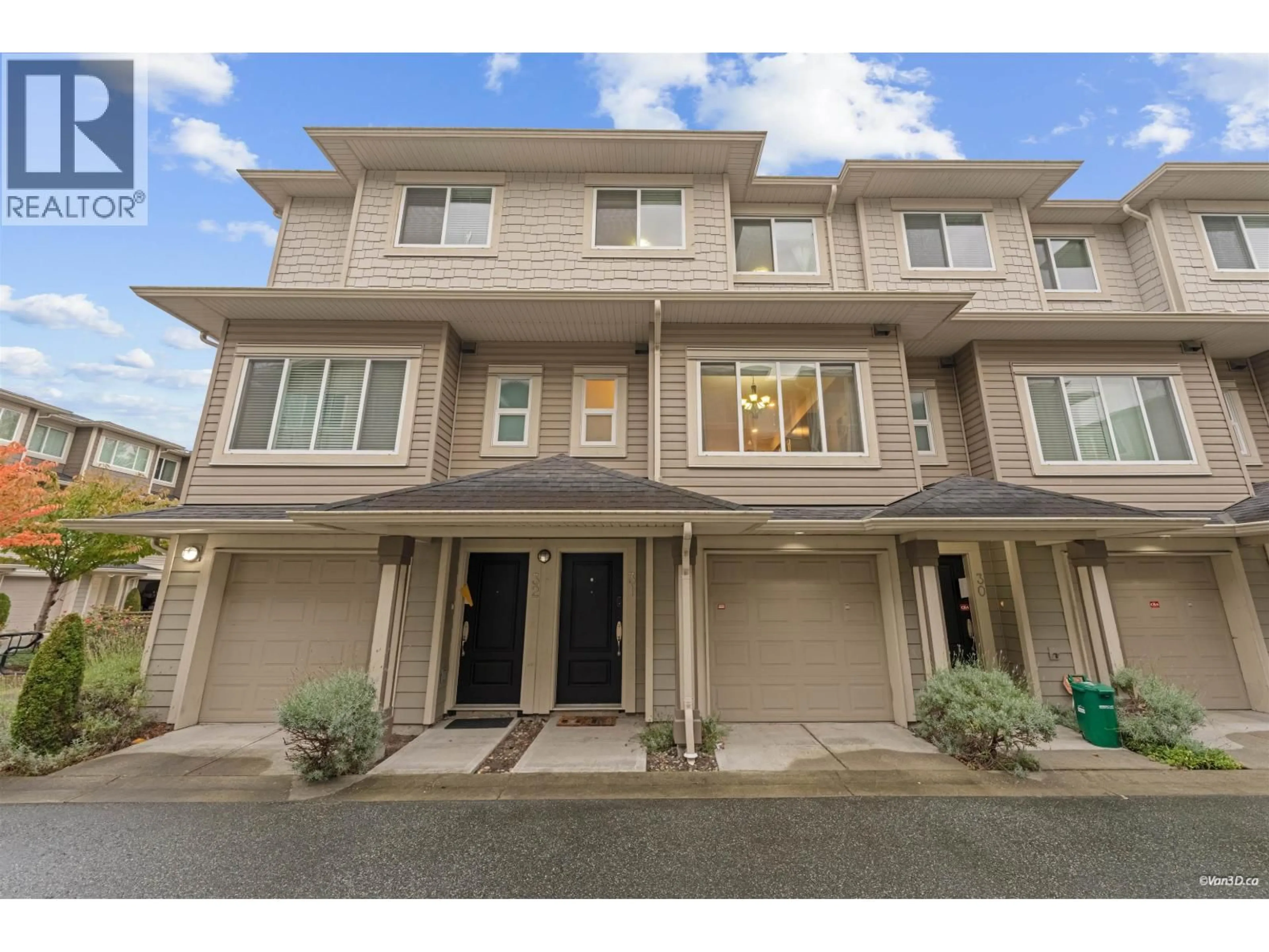 Unknown for 31 - 7051 ASH STREET, Richmond British Columbia V6Y2R9