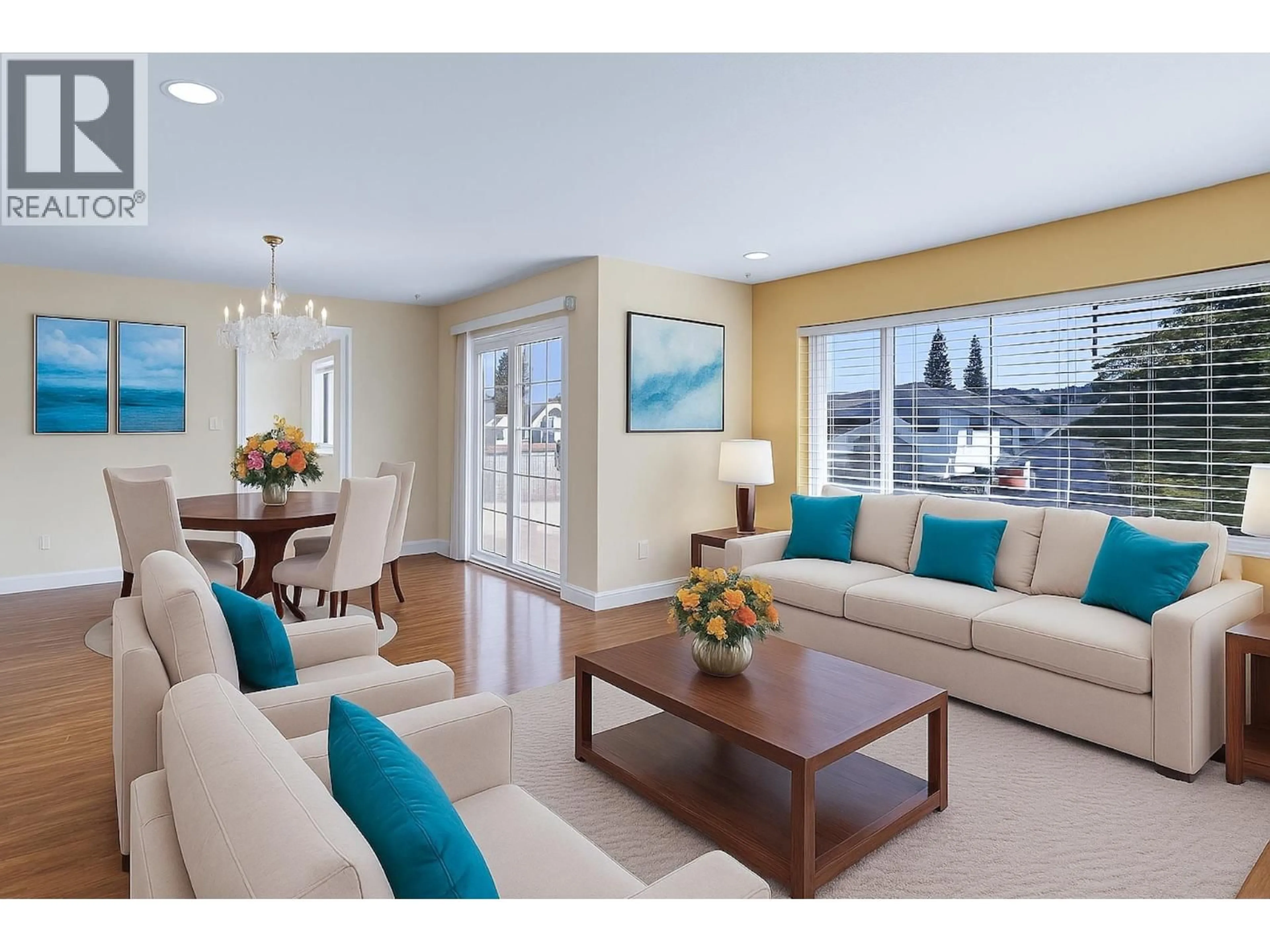 Living room with furniture, unknown for 2764 MERRITT ROAD, Prince George British Columbia V2N1M4