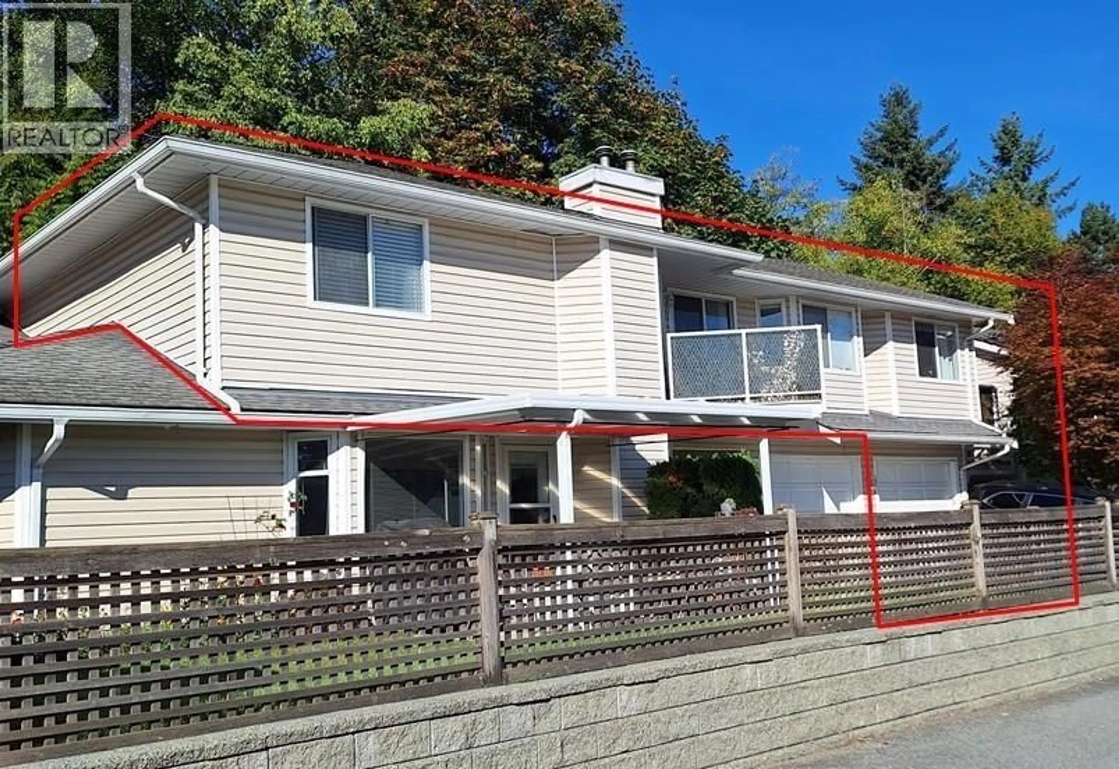 Home with vinyl exterior material, unknown for 41 - 1190 FALCON DRIVE, Coquitlam British Columbia V3E2M4