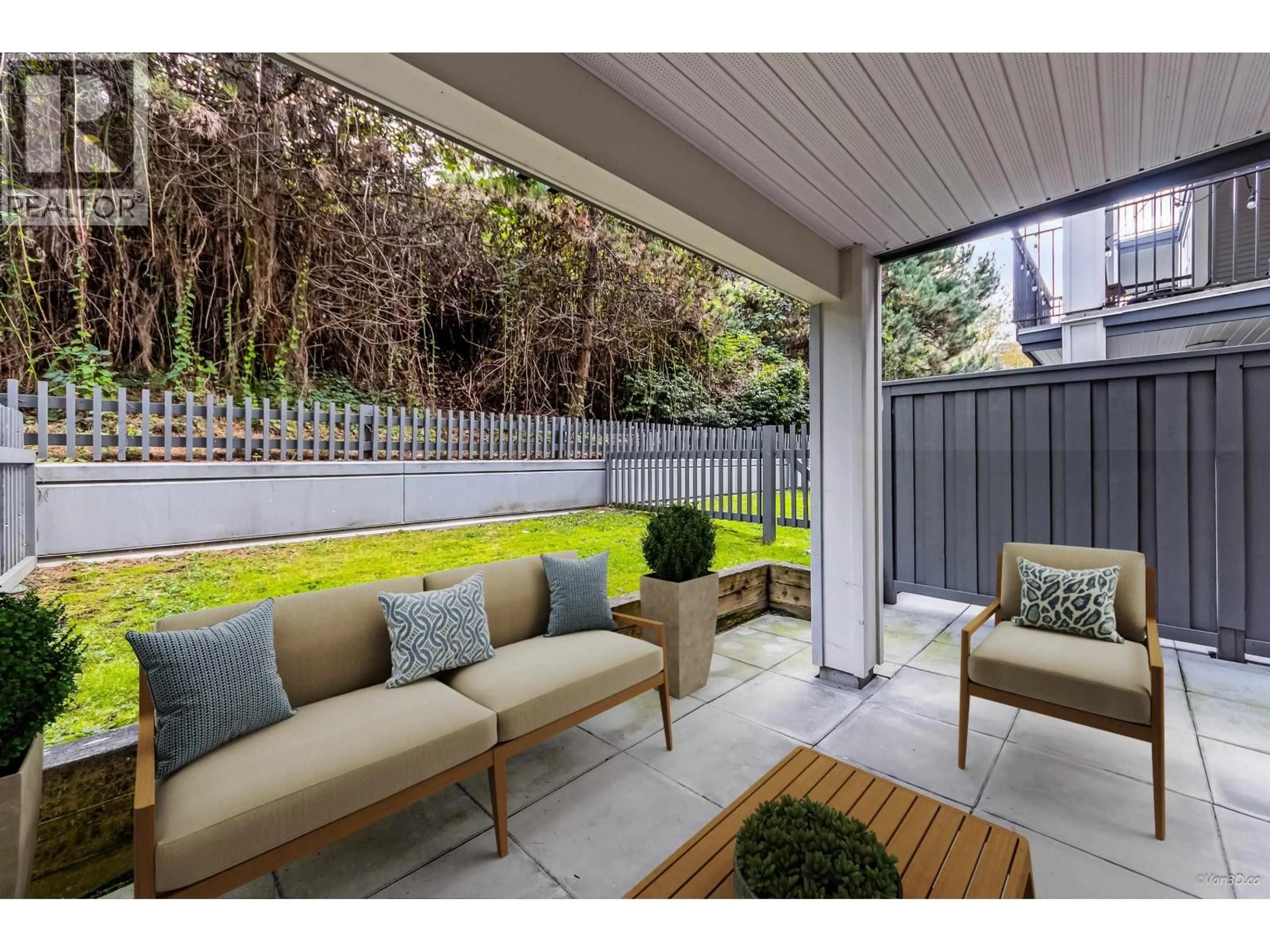 Patio, street for 217 - 4799 BRENTWOOD DRIVE, Burnaby British Columbia V5C0C4