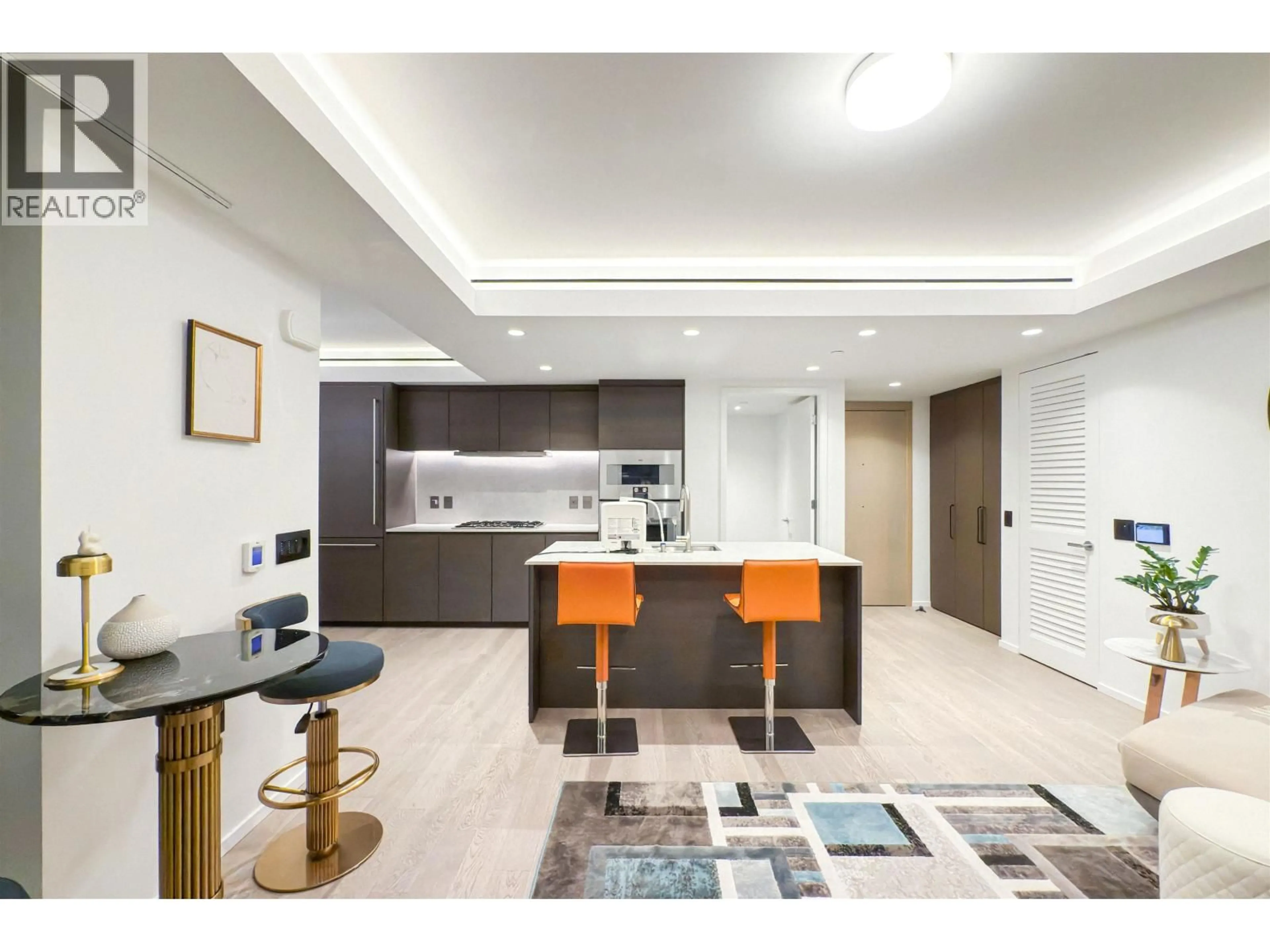 Open concept kitchen, unknown for 1506 - 1408 ROBSON STREET, Vancouver British Columbia V6G1B9