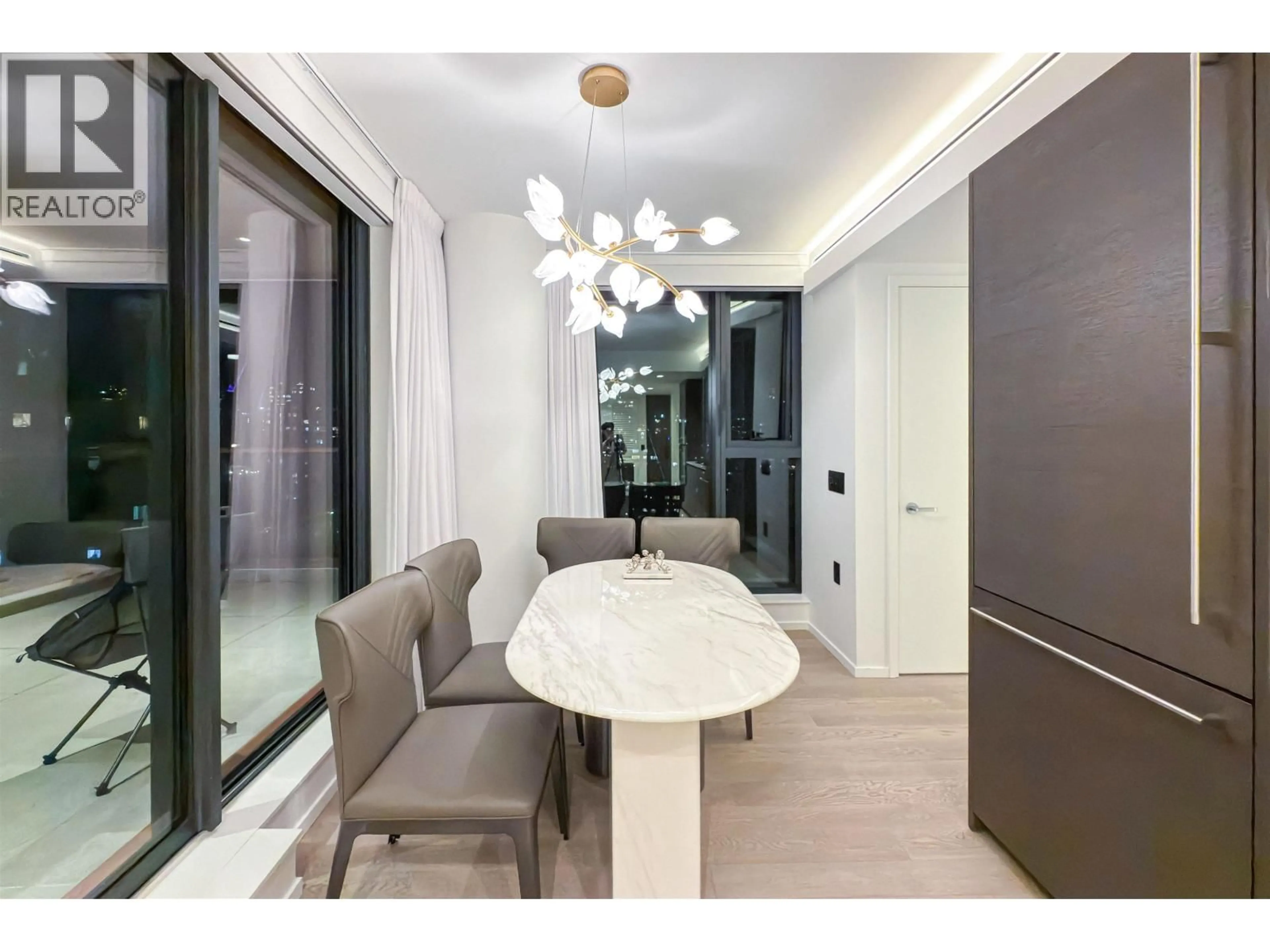 Dining room, unknown for 1506 - 1408 ROBSON STREET, Vancouver British Columbia V6G1B9