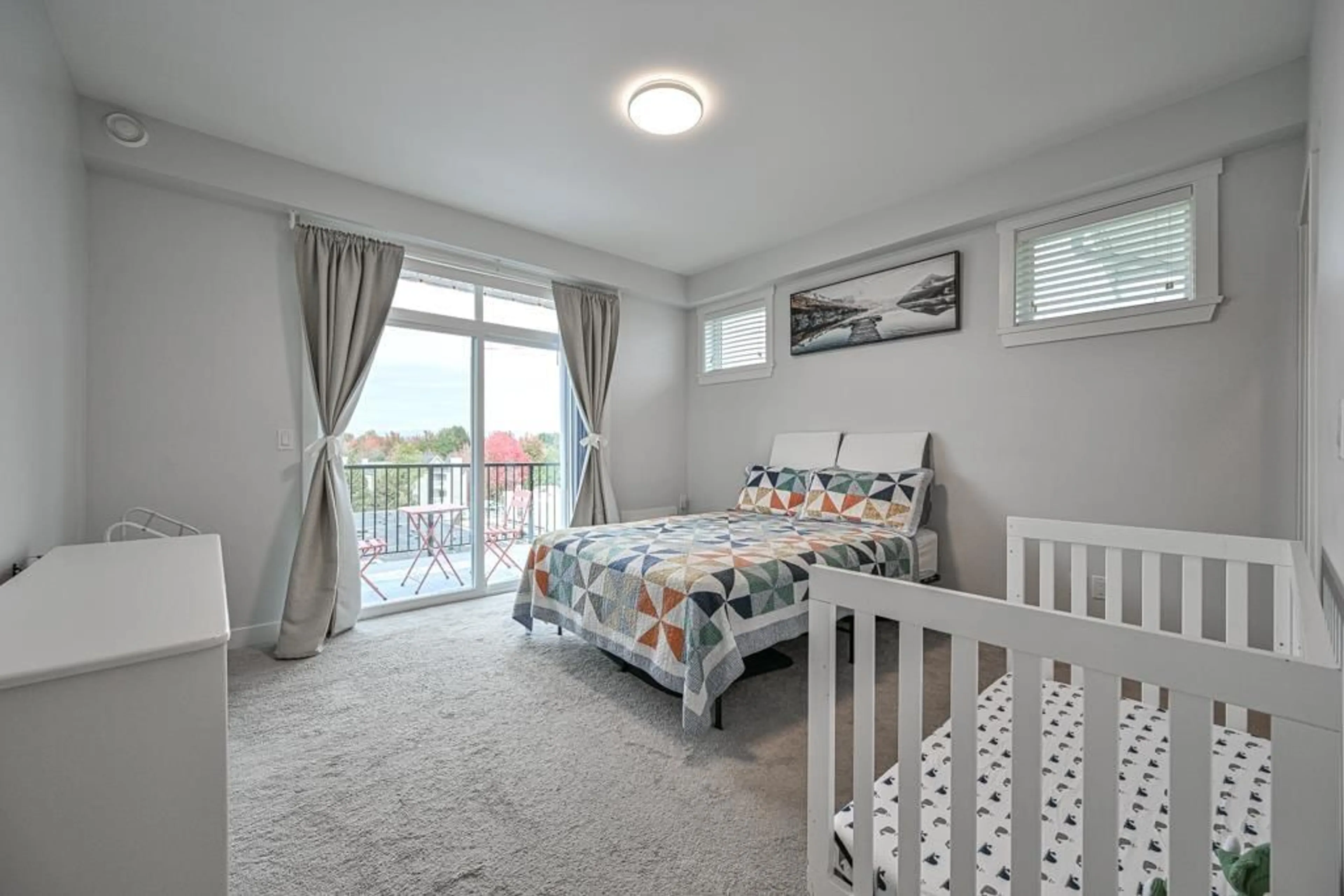 Bedroom with bed, unknown for 503 - 20696 EASTLEIGH, Langley British Columbia V3A0M3