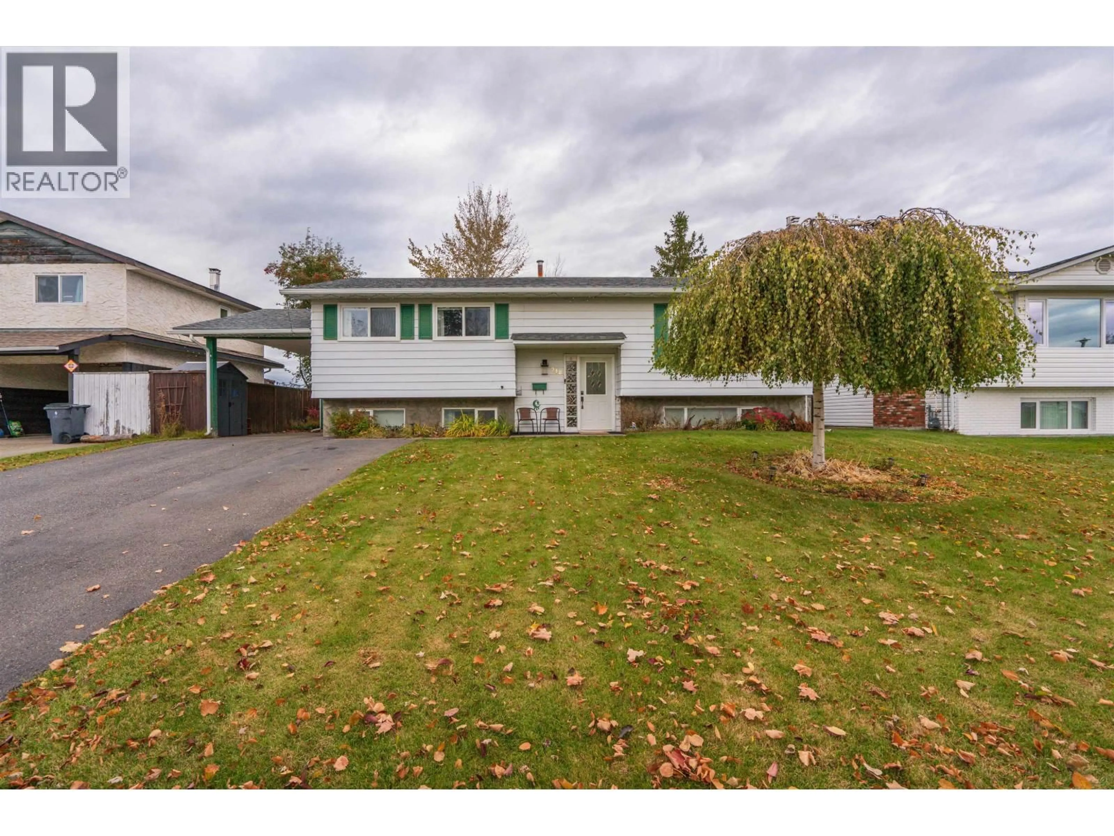 Unknown for 218 EXPLORER CRESCENT, Prince George British Columbia V2M5R8