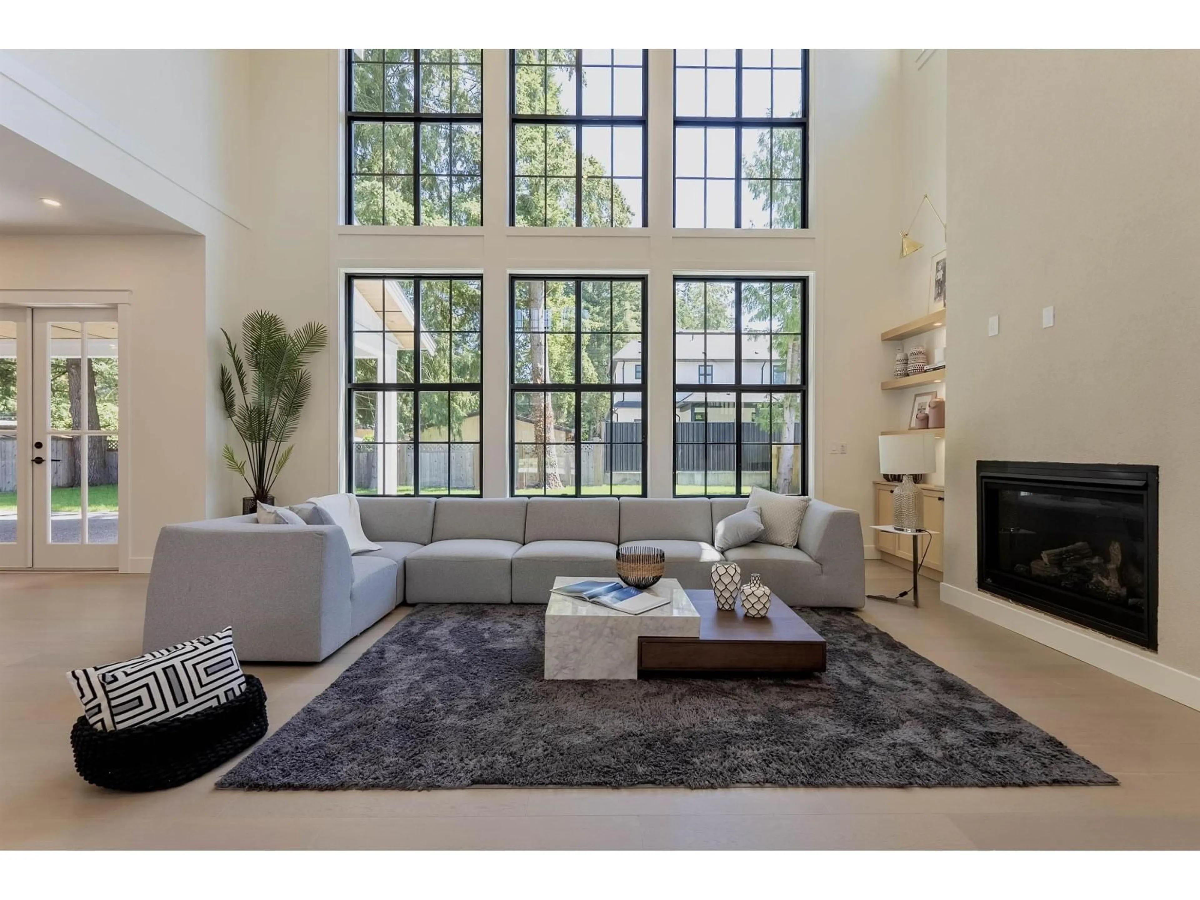 Living room with furniture, unknown for 3788 207B, Langley British Columbia V3A2G4