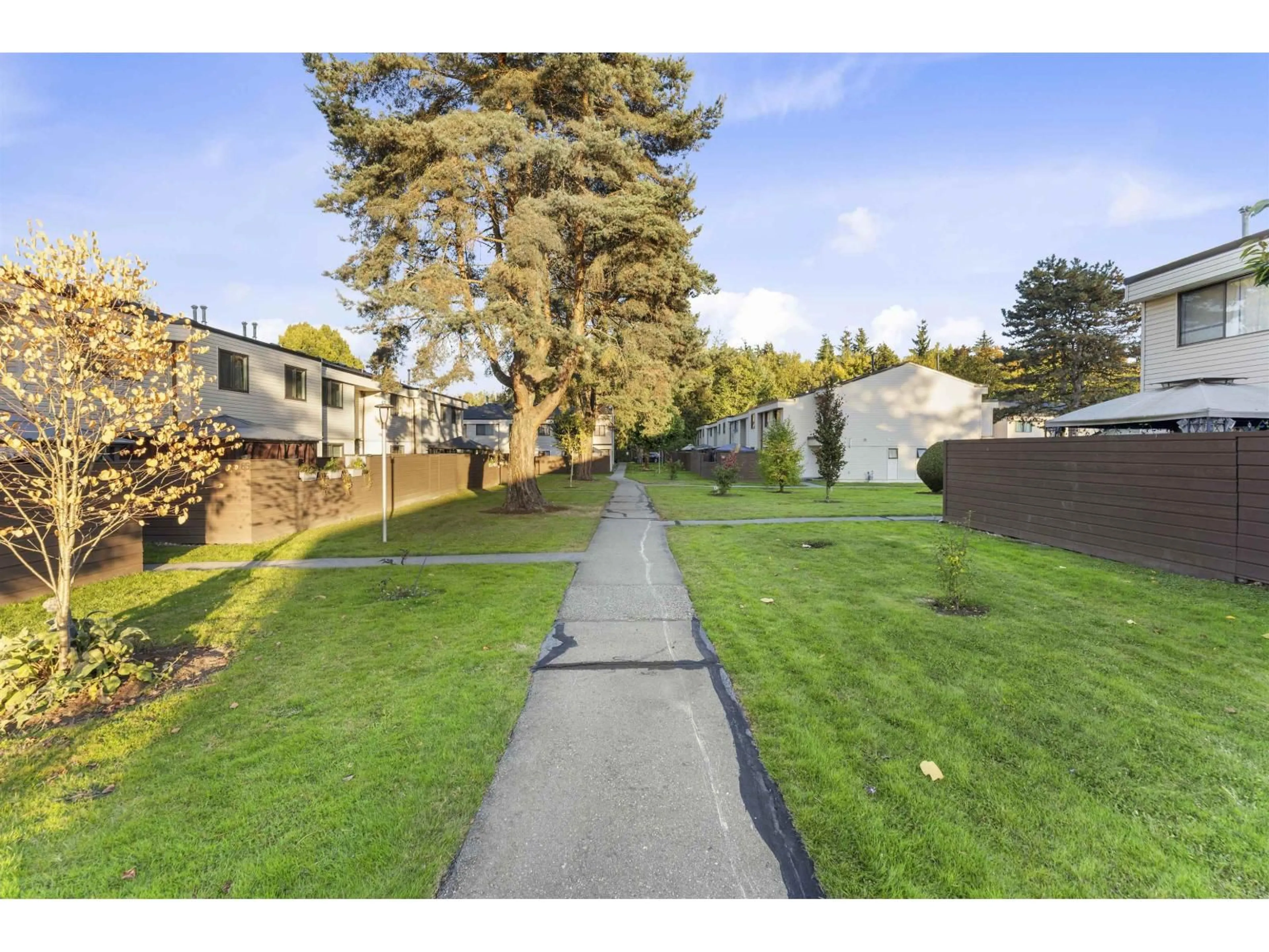 A pic from outside/outdoor area/front of a property/back of a property/a pic from drone, street for 87 - 14135 104, Surrey British Columbia V3T1X6