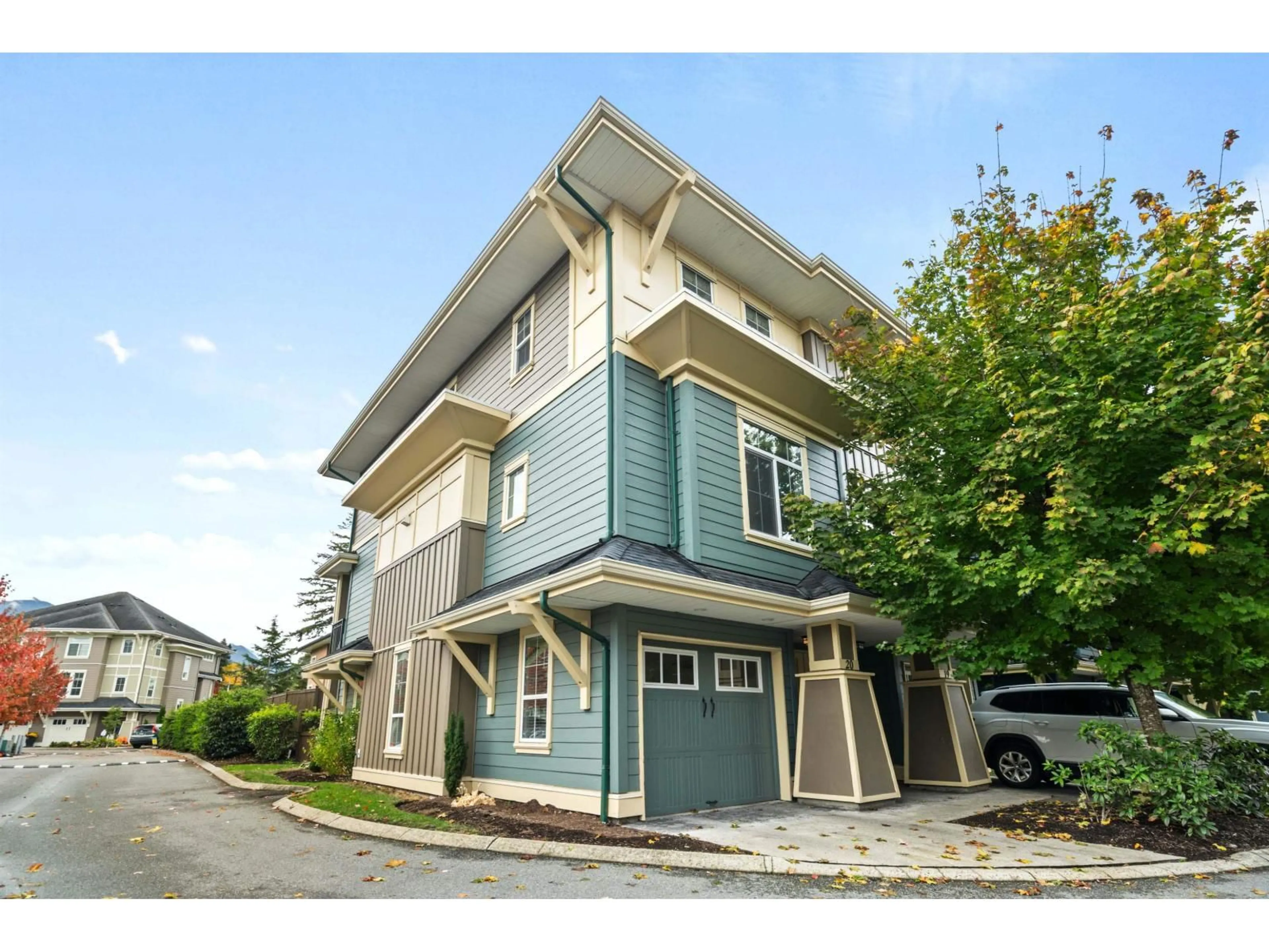 Unknown for 20 - 45290 SOOWAHLIE CRESCENT, Chilliwack British Columbia V2R0S6