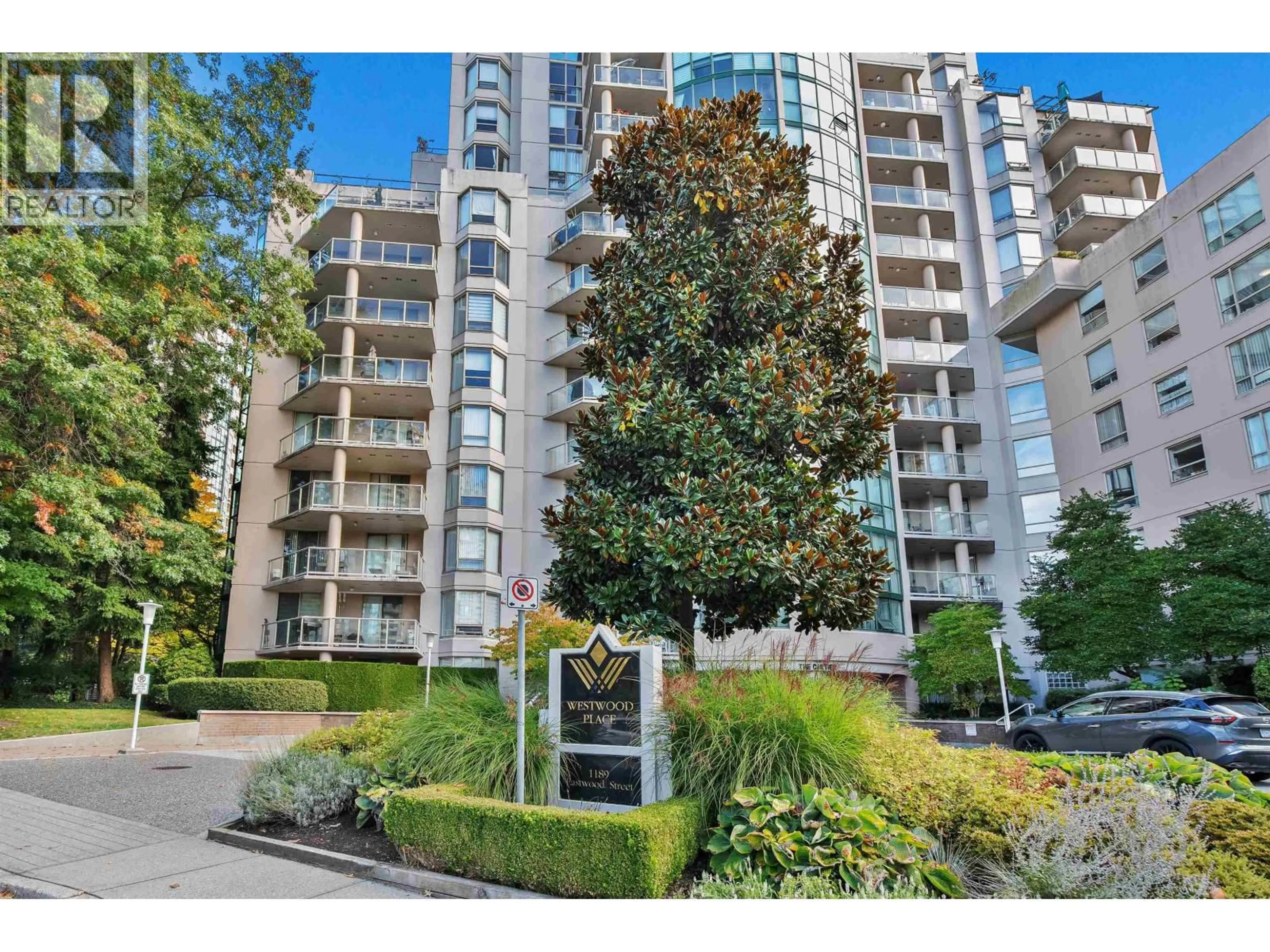 Unknown for 1405 - 1189 EASTWOOD STREET, Coquitlam British Columbia V3B7N5