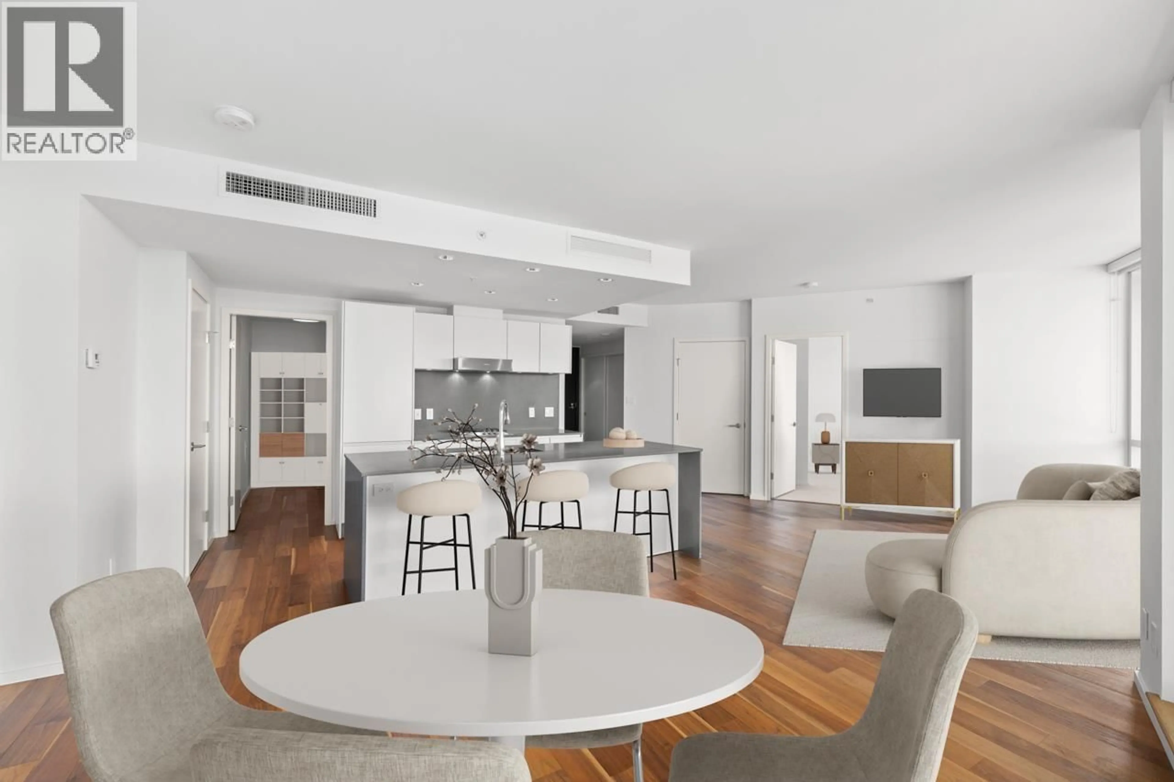 Open concept kitchen, unknown for 1505 - 8555 GRANVILLE STREET, Vancouver British Columbia V6P0C3