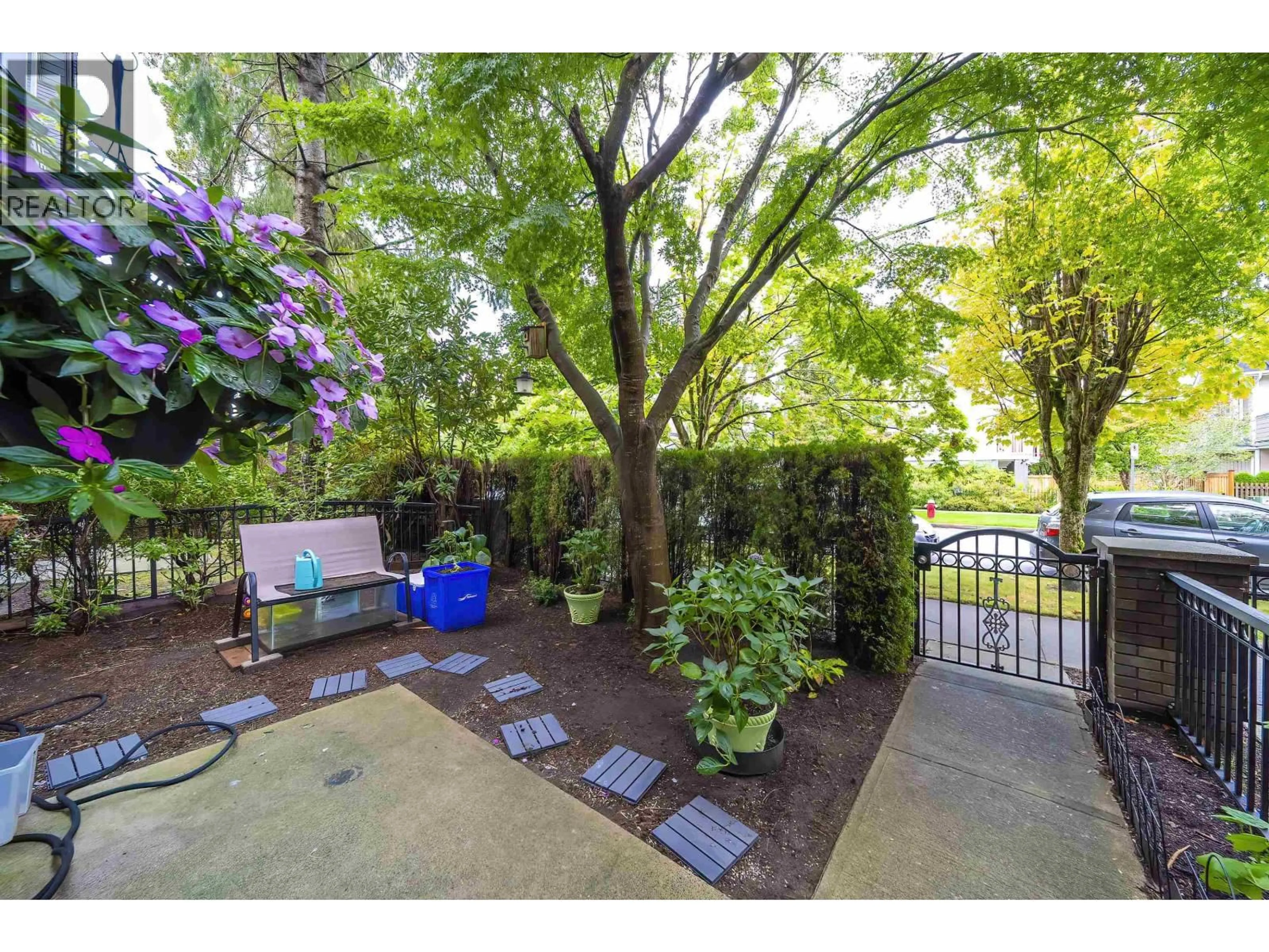 Patio, unknown for 15 - 9288 KEEFER AVENUE, Richmond British Columbia V6Y4K9