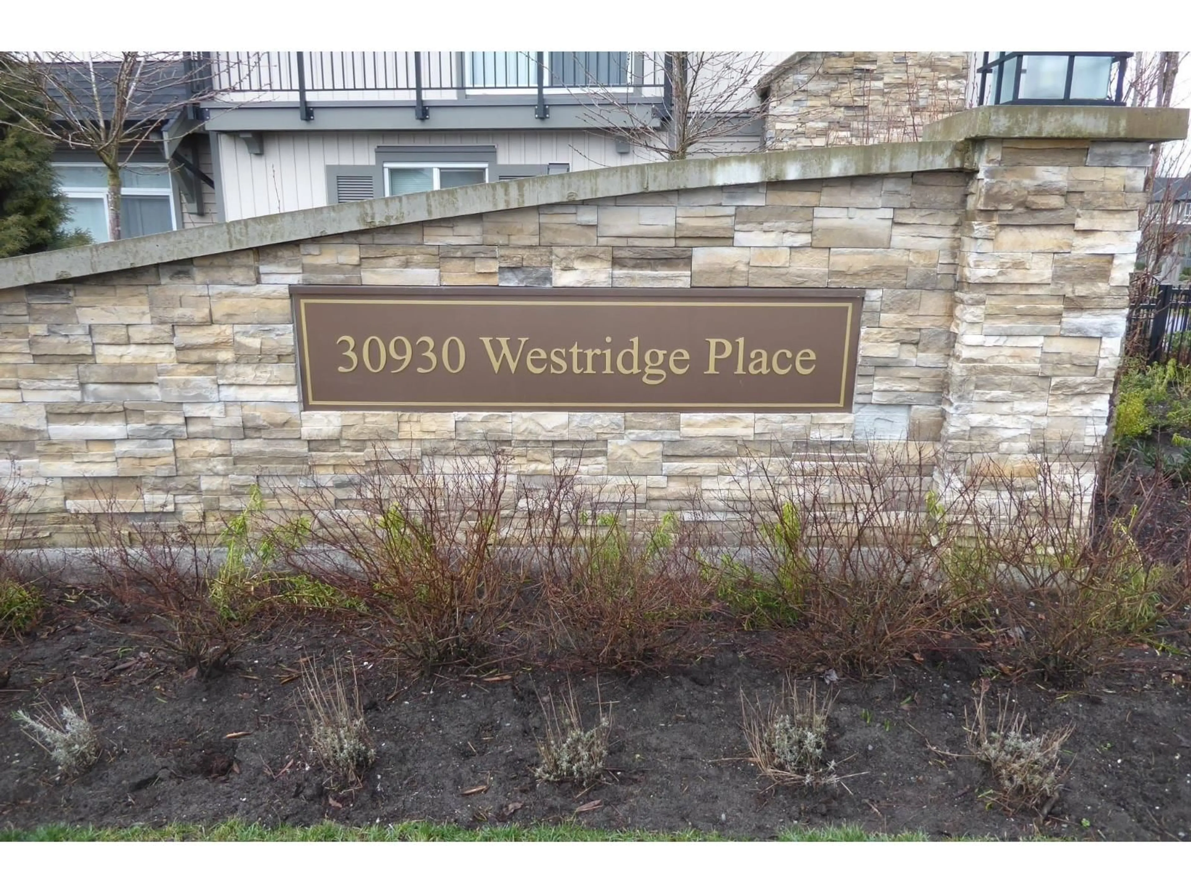 Unknown for 97 - 30930 WESTRIDGE, Abbotsford British Columbia V2T0H6