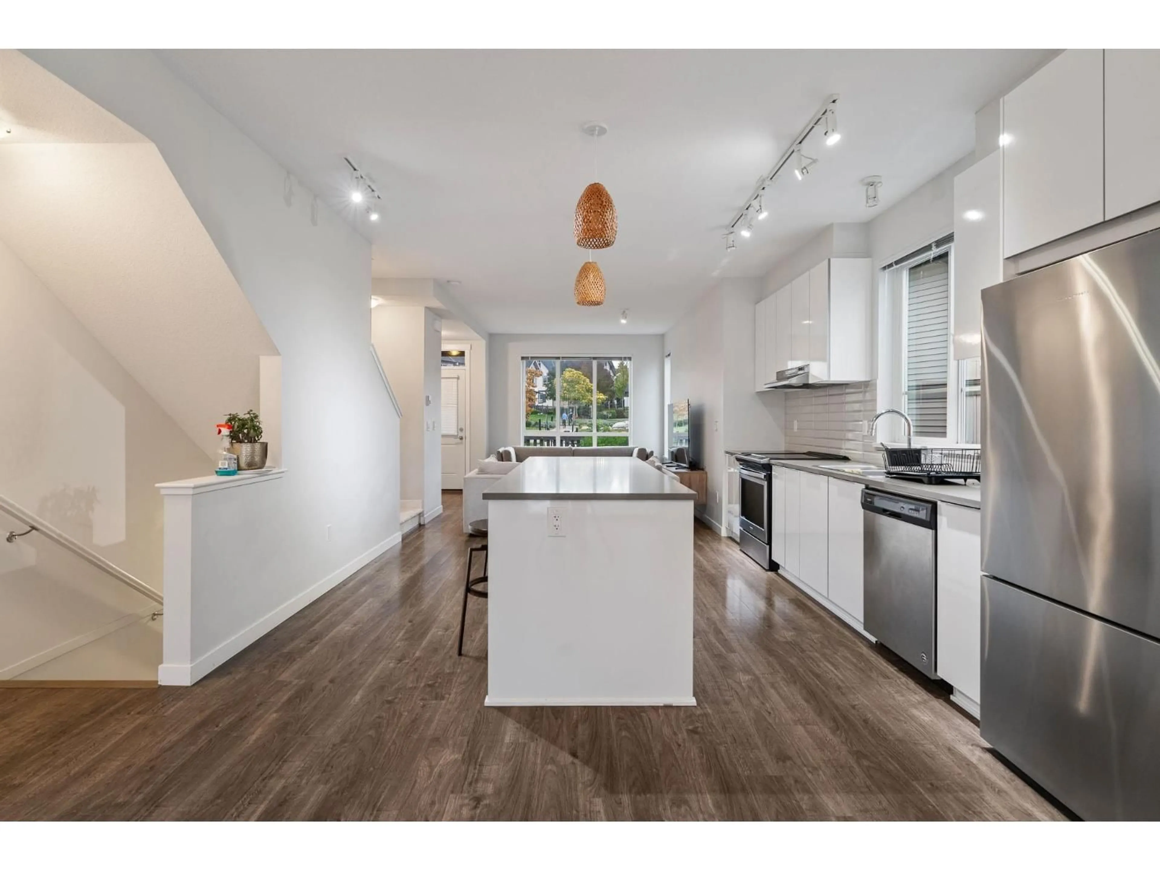 Open concept kitchen, unknown for 97 - 30930 WESTRIDGE, Abbotsford British Columbia V2T0H6