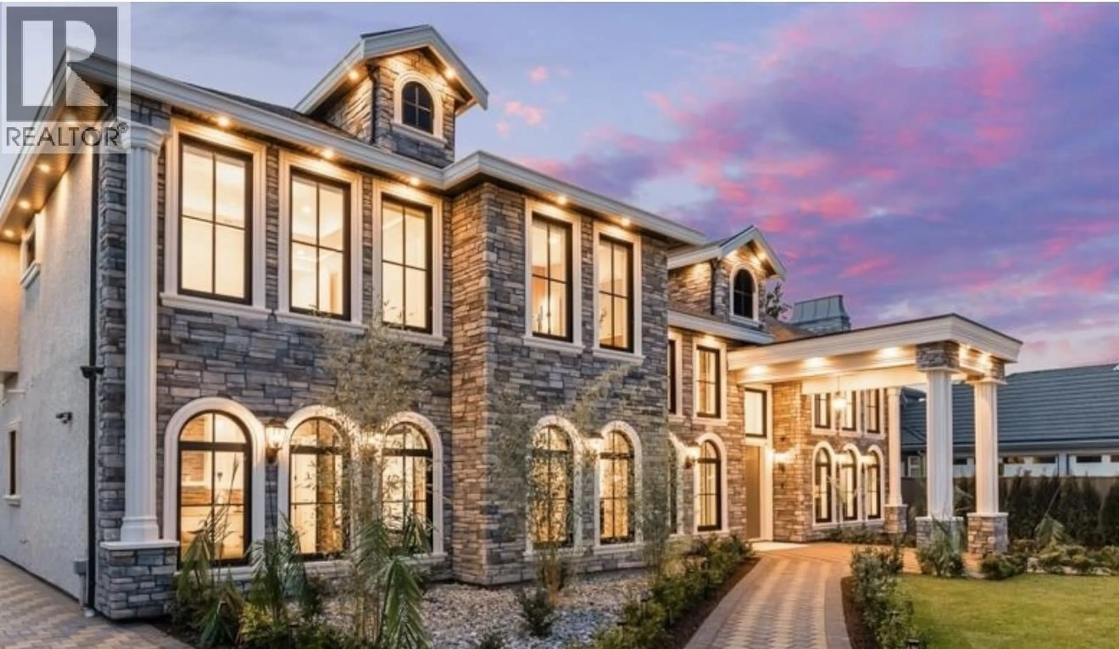 Home with brick exterior material, building for 8151 LUNDY ROAD, Richmond British Columbia V6Y2H4