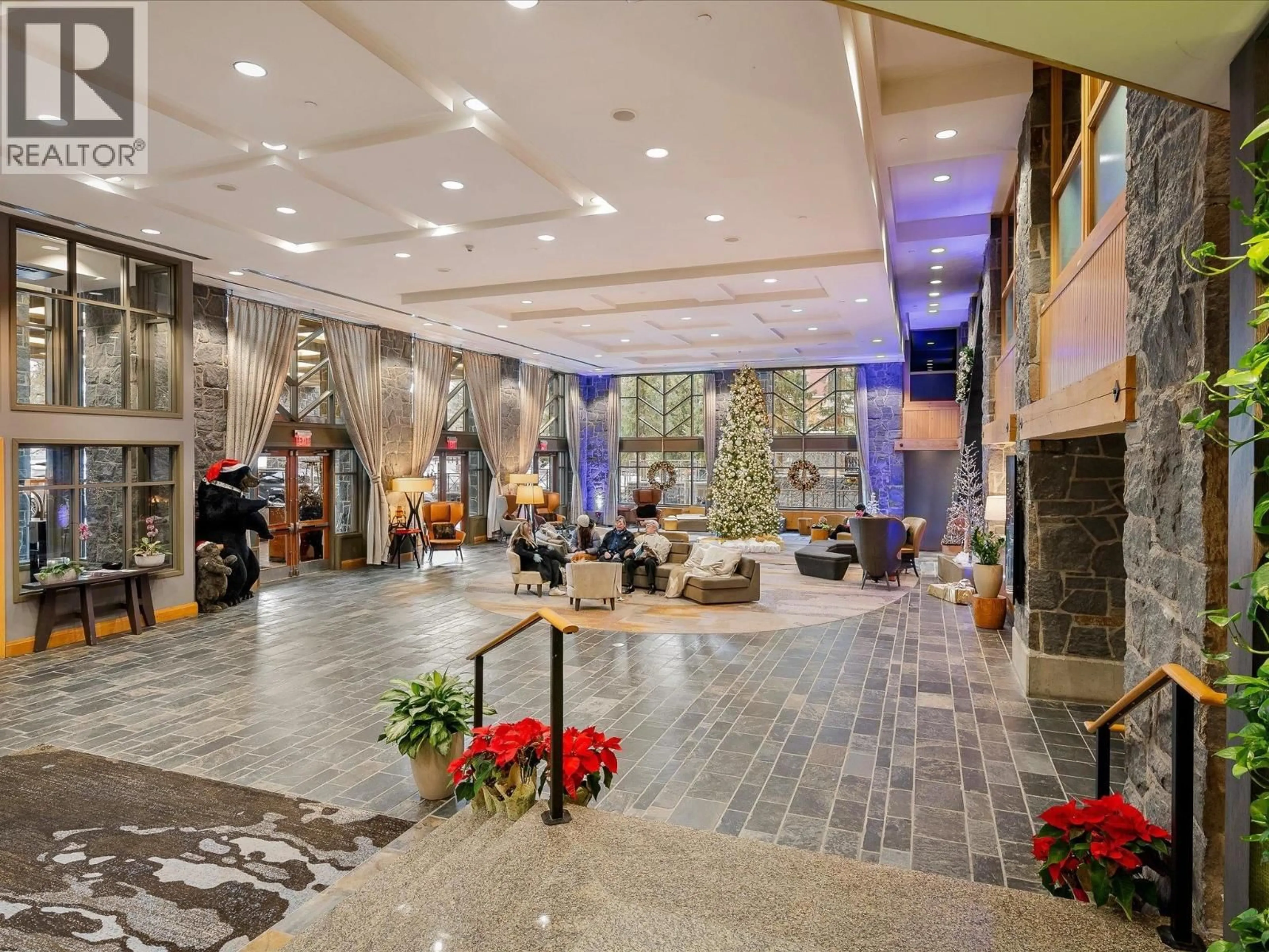 Lobby for 679 - 4090 WHISTLER WAY, Whistler British Columbia V8E1J3