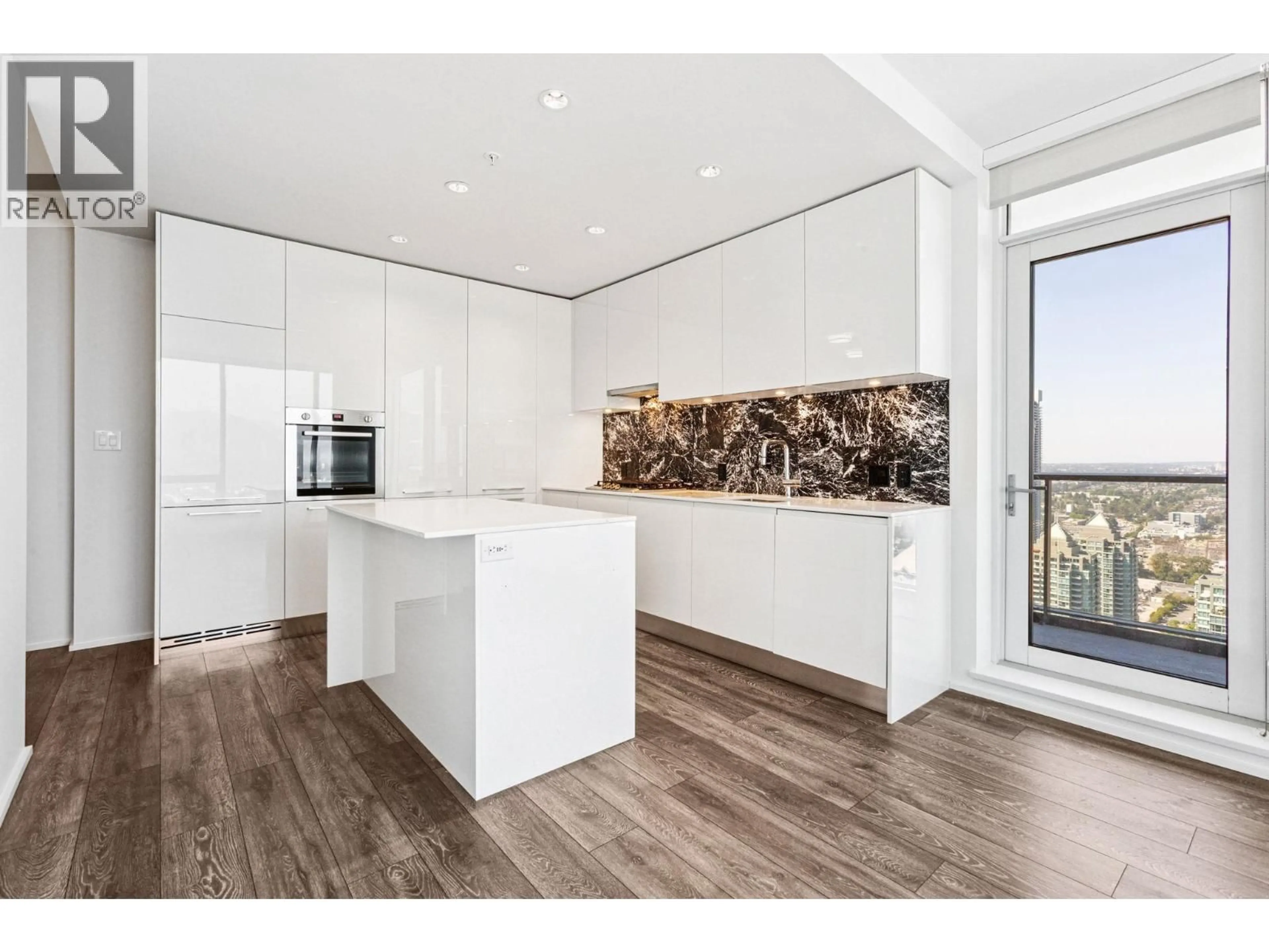 Open concept kitchen, unknown for 3711 - 4510 HALIFAX WAY, Burnaby British Columbia V5C0K4