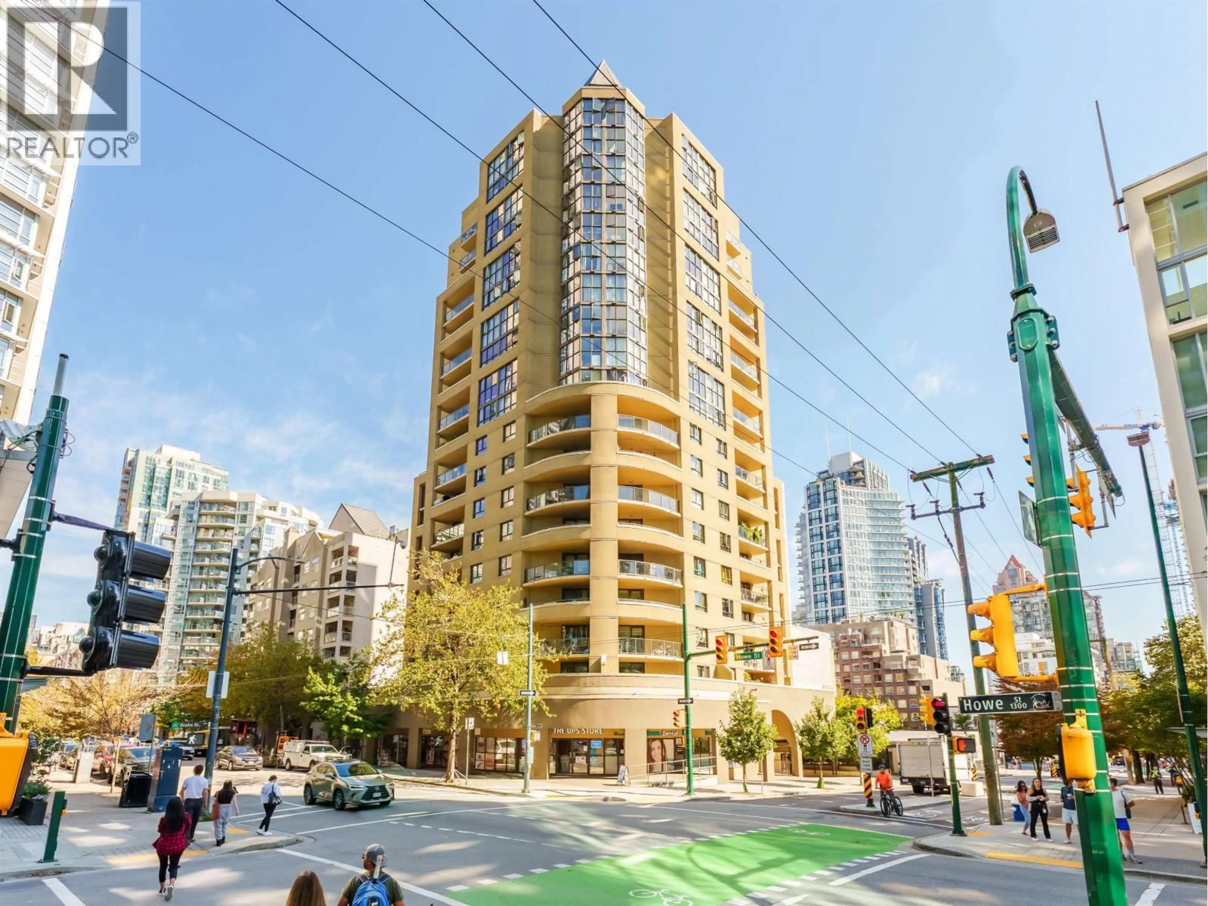 Unknown for 1605 - 789 DRAKE STREET, Vancouver British Columbia V6Z2N7