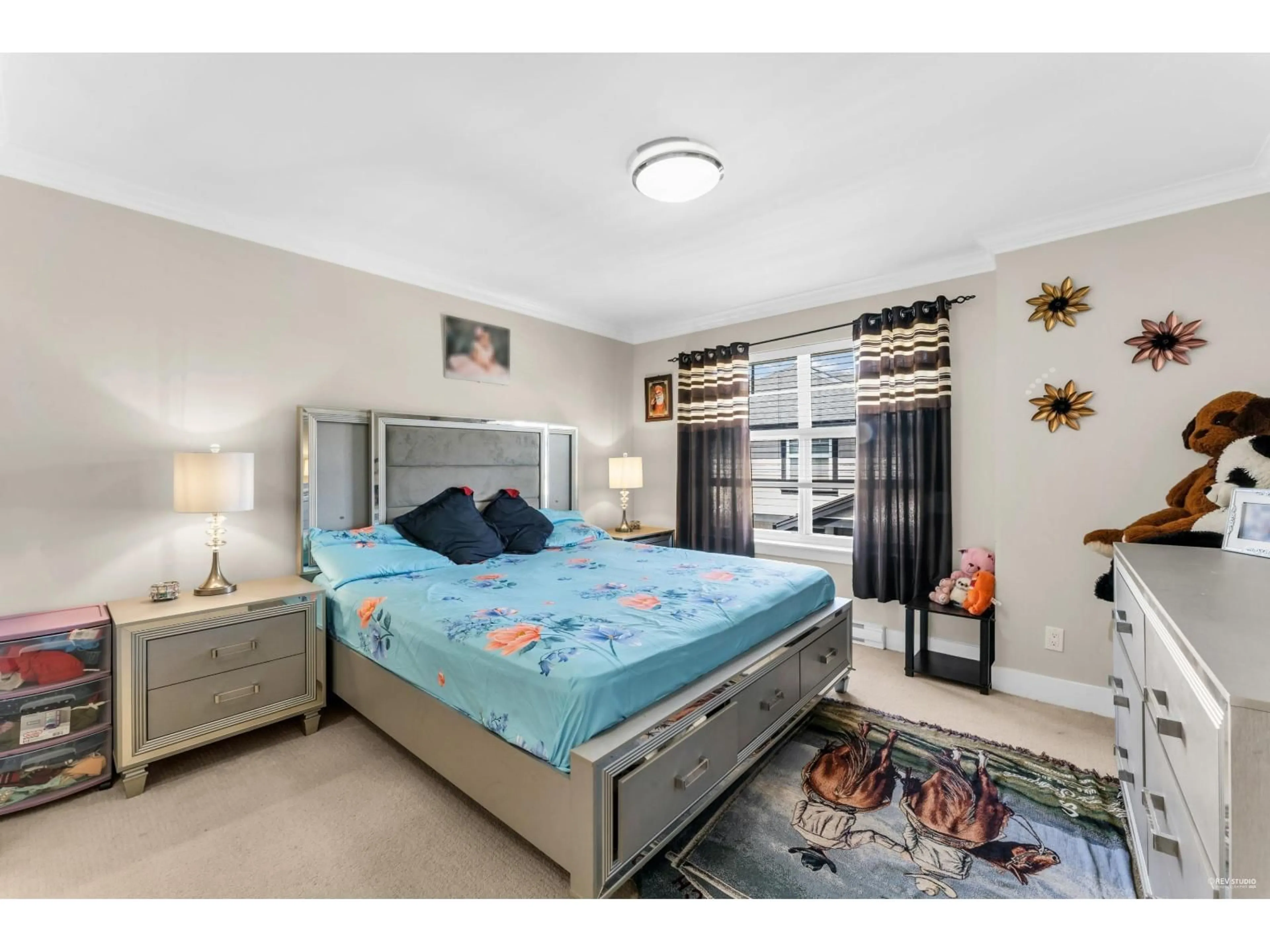 Bedroom with bed, unknown for 13 - 6350 142, Surrey British Columbia V3X1B8