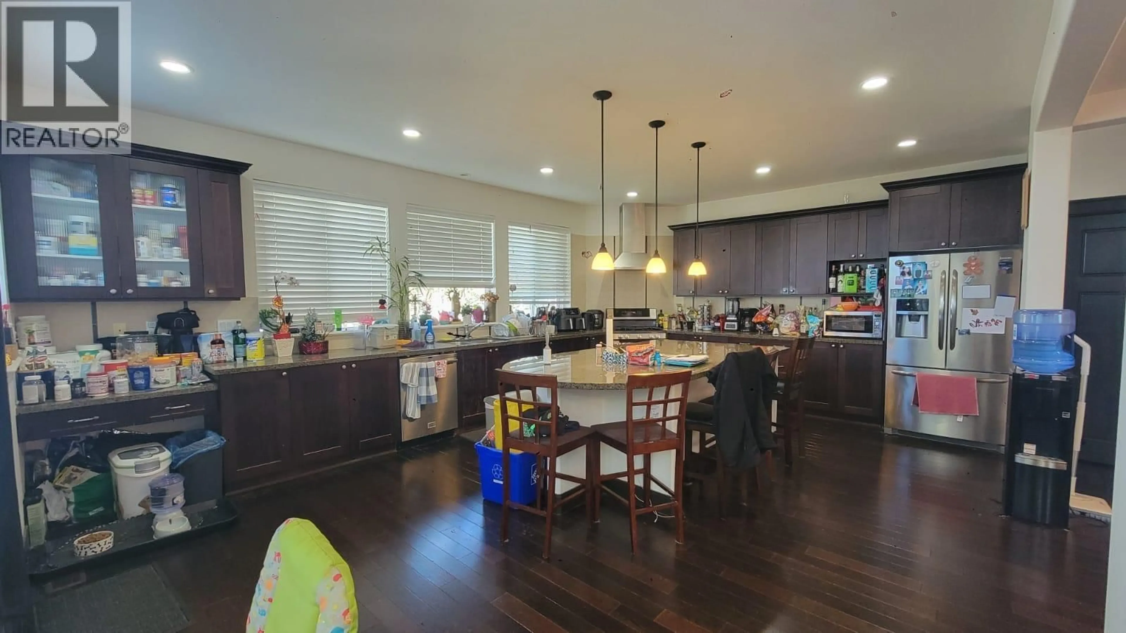 Open concept kitchen, unknown for 1460 NANTON STREET, Coquitlam British Columbia V3E0B2